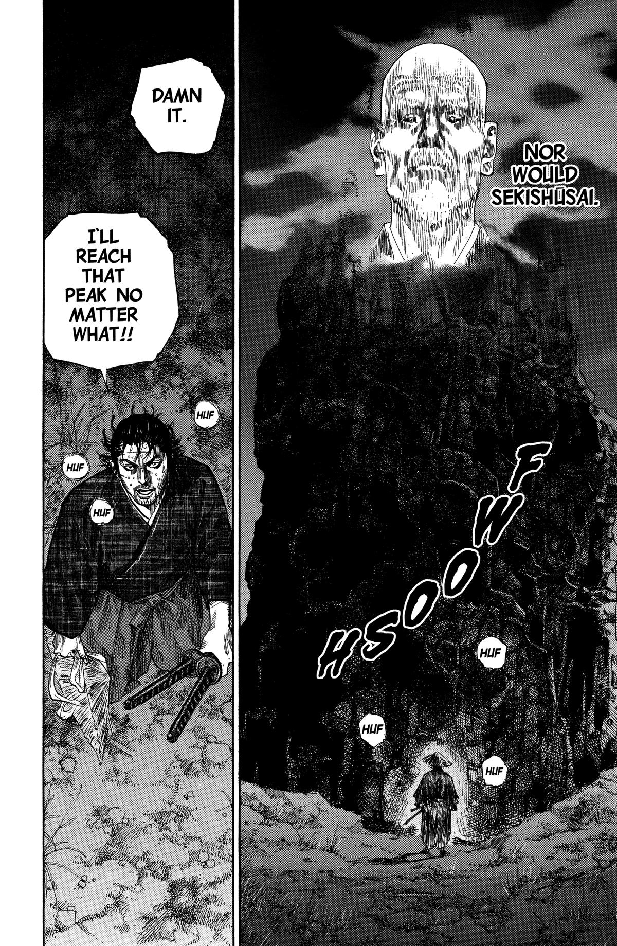 Read Vagabond Manga Online