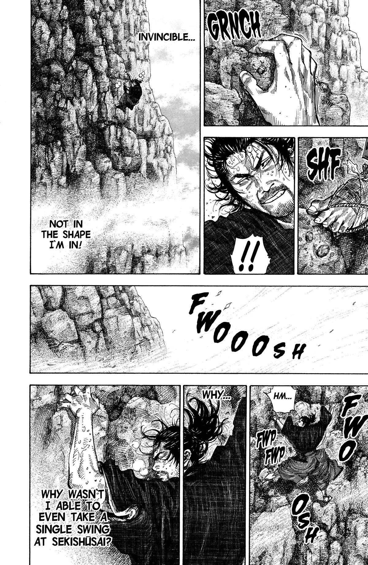 Read Vagabond Manga Online