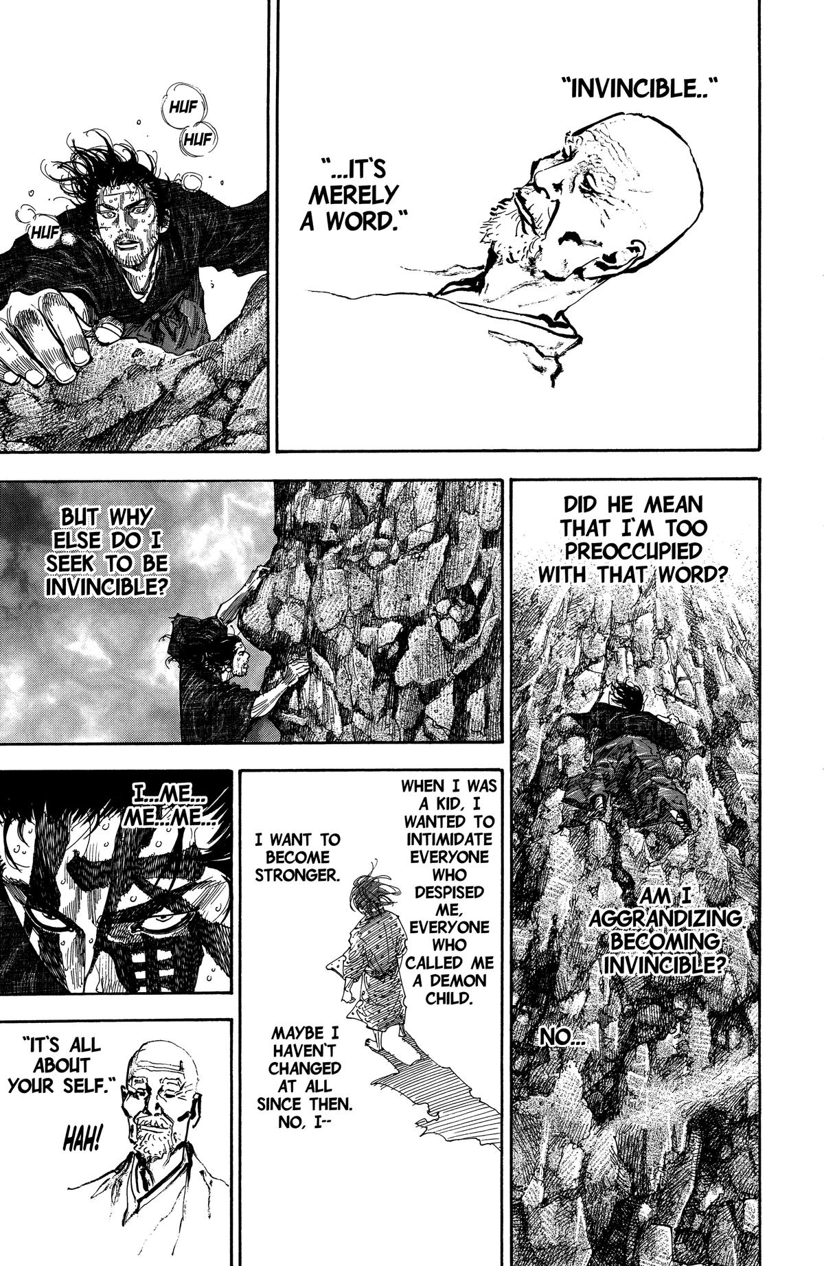 Read Vagabond Manga Online