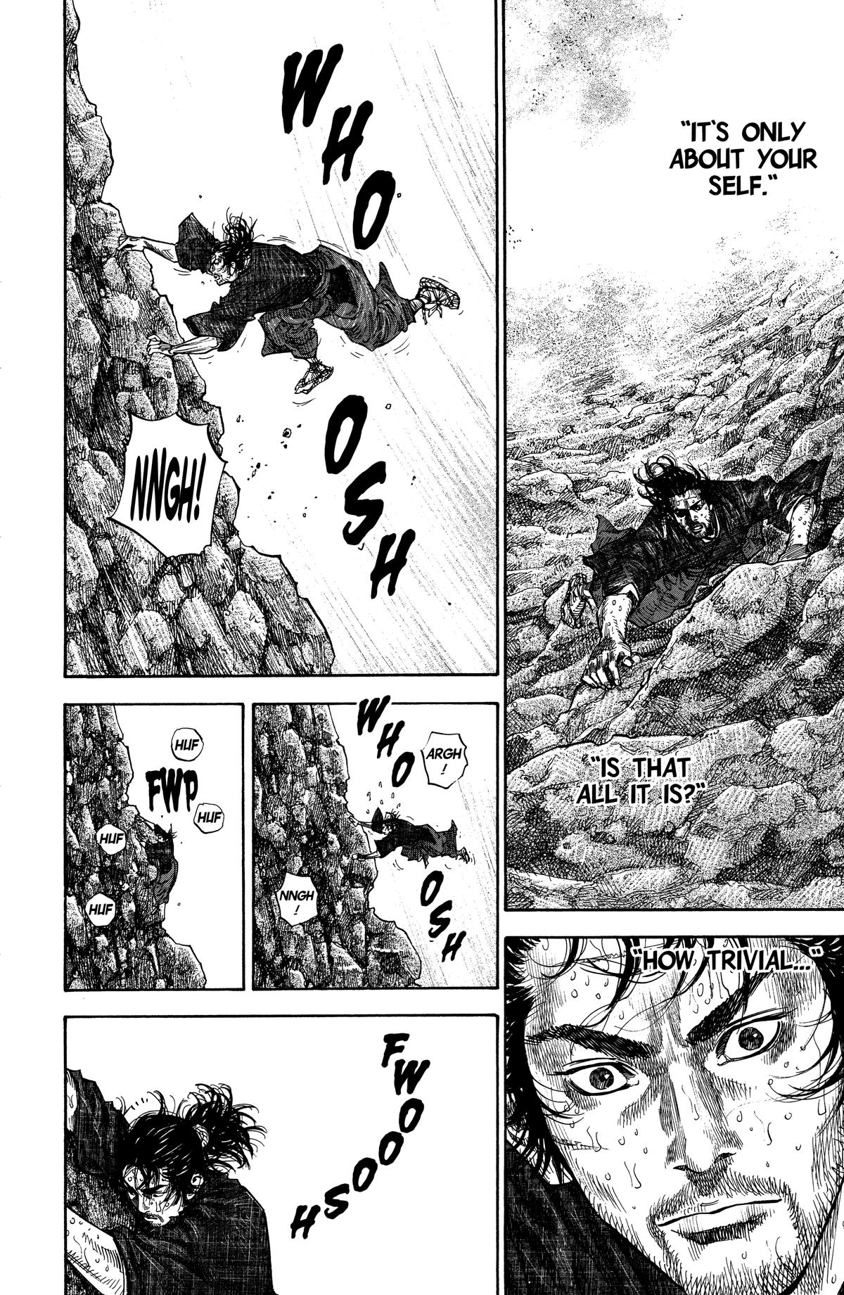 Read Vagabond Manga Online