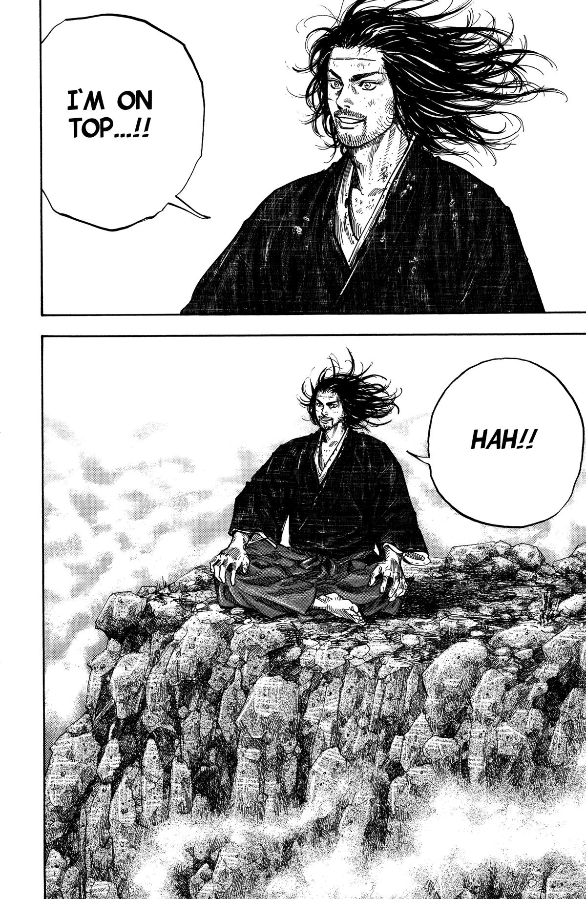 Read Vagabond Manga Online