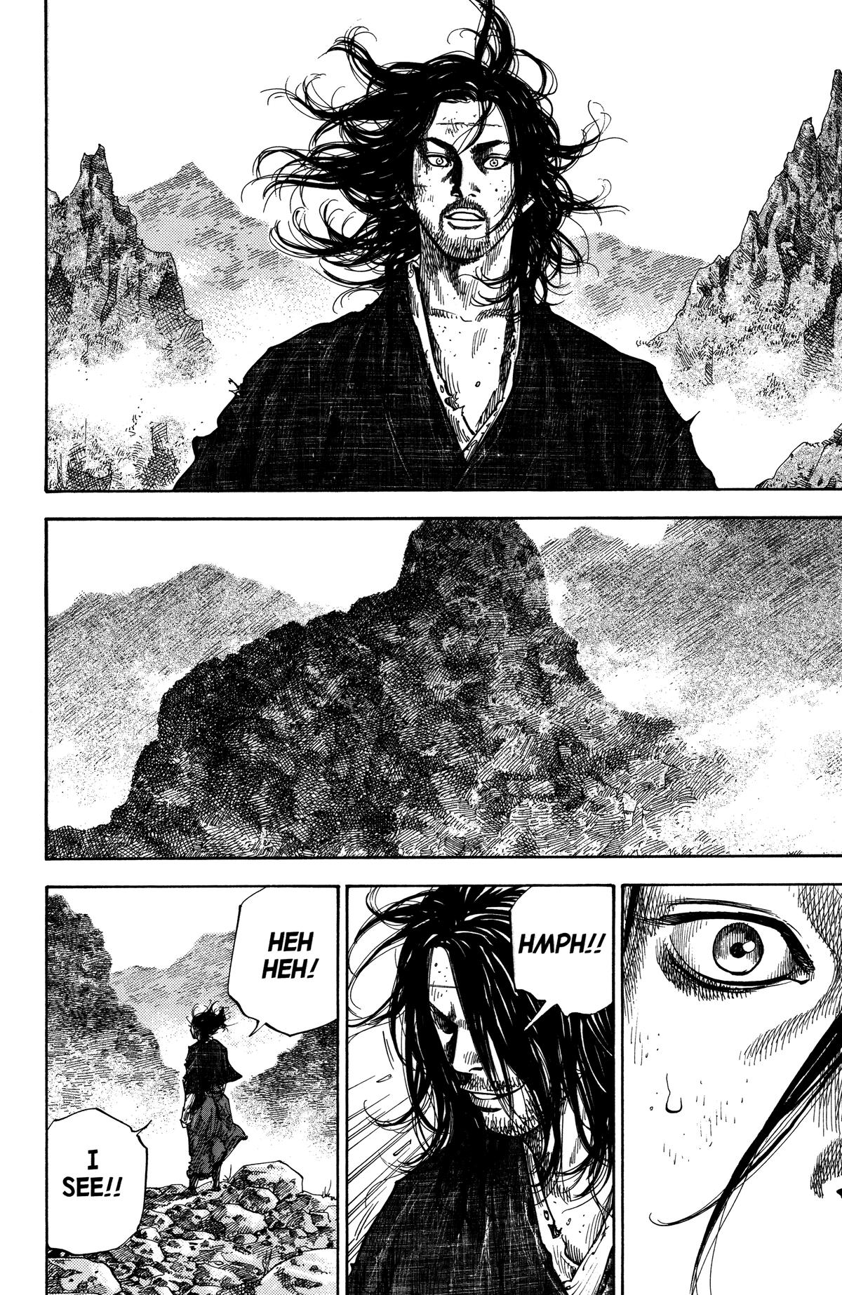 Read Vagabond Manga Online