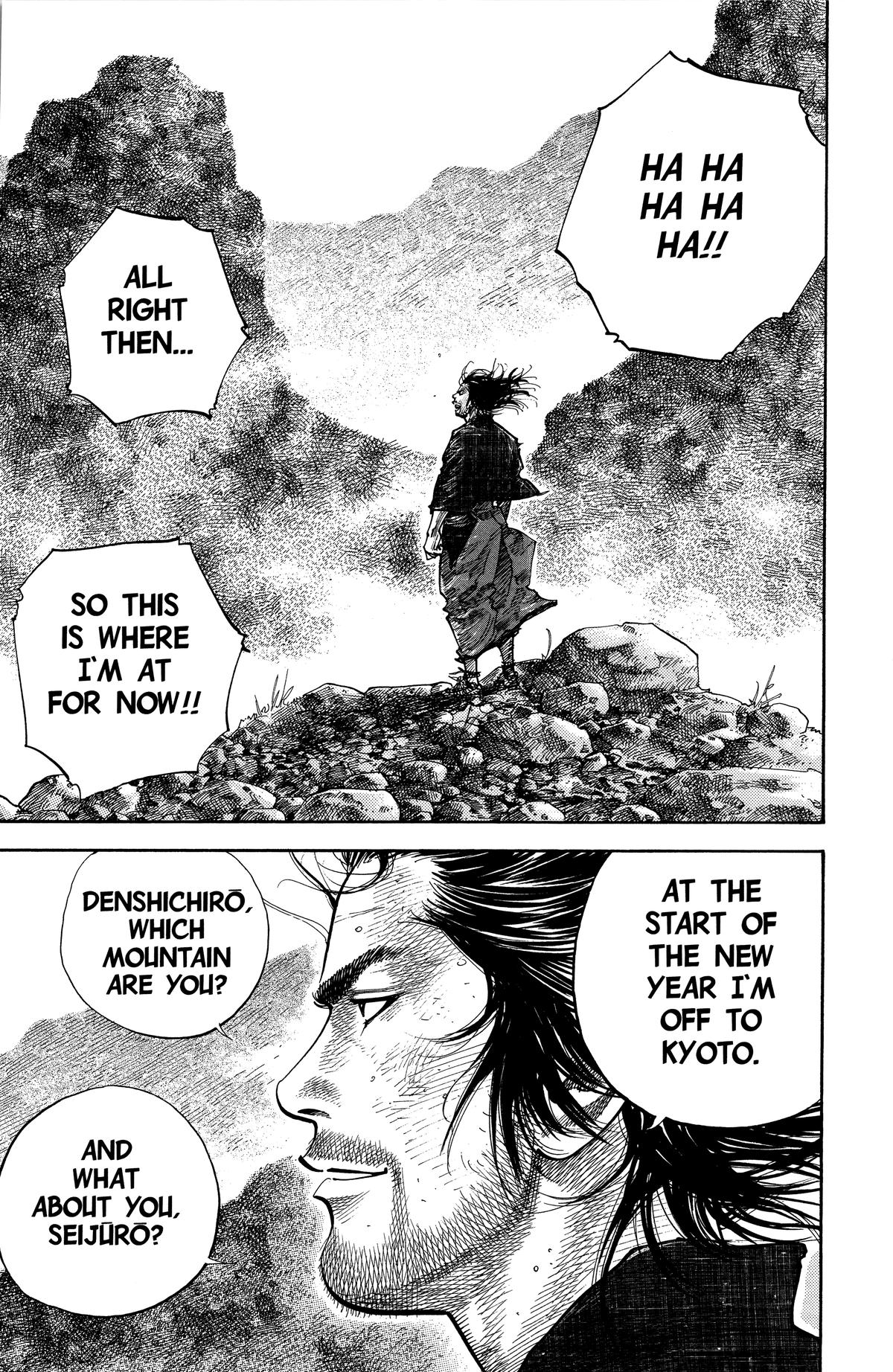 Read Vagabond Manga Online
