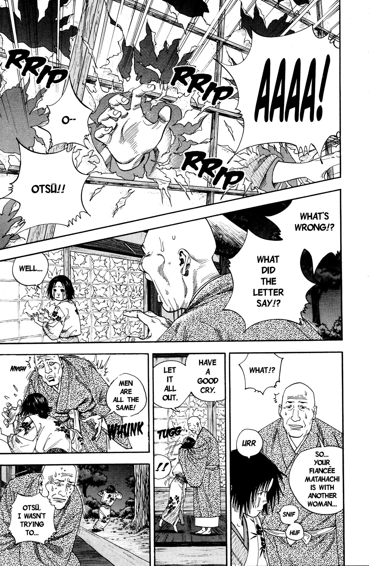 Read Vagabond Manga Online