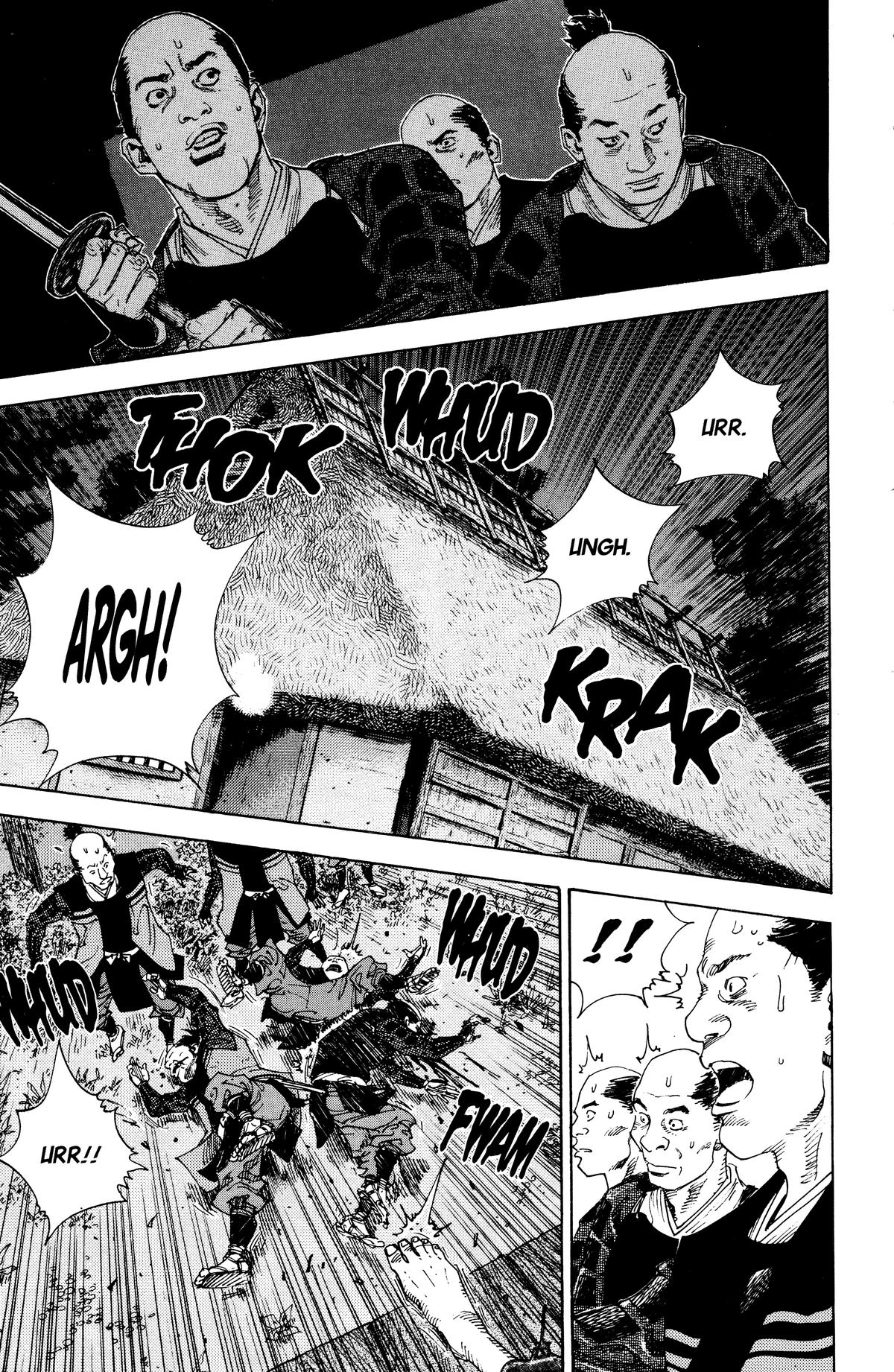 Read Vagabond Manga Online