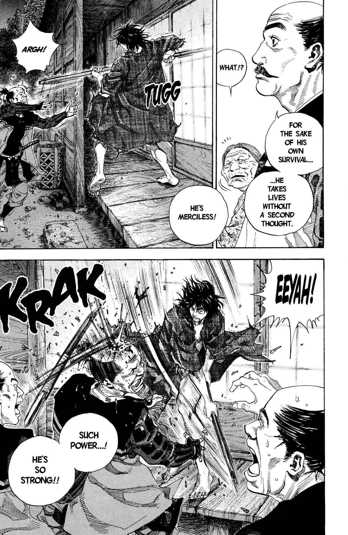 Read Vagabond Manga Online