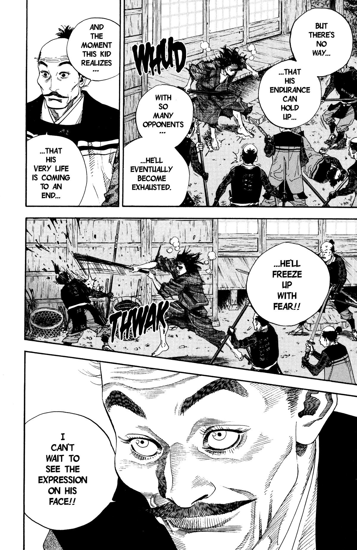 Read Vagabond Manga Online
