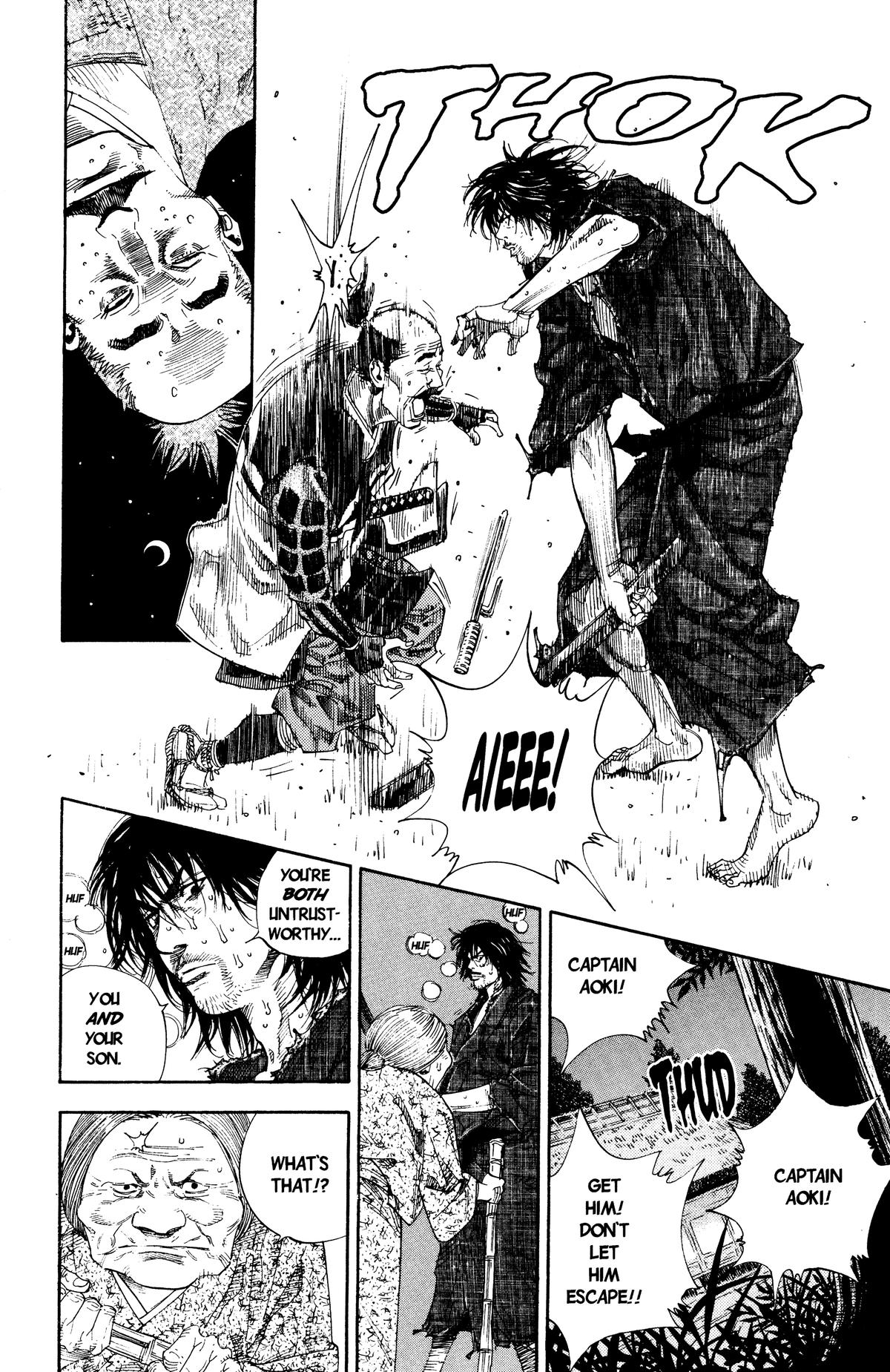 Read Vagabond Manga Online