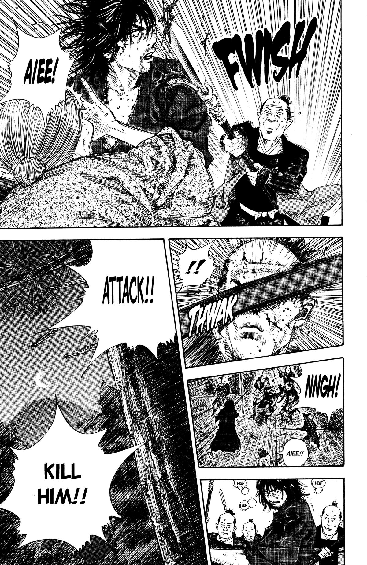 Read Vagabond Manga Online