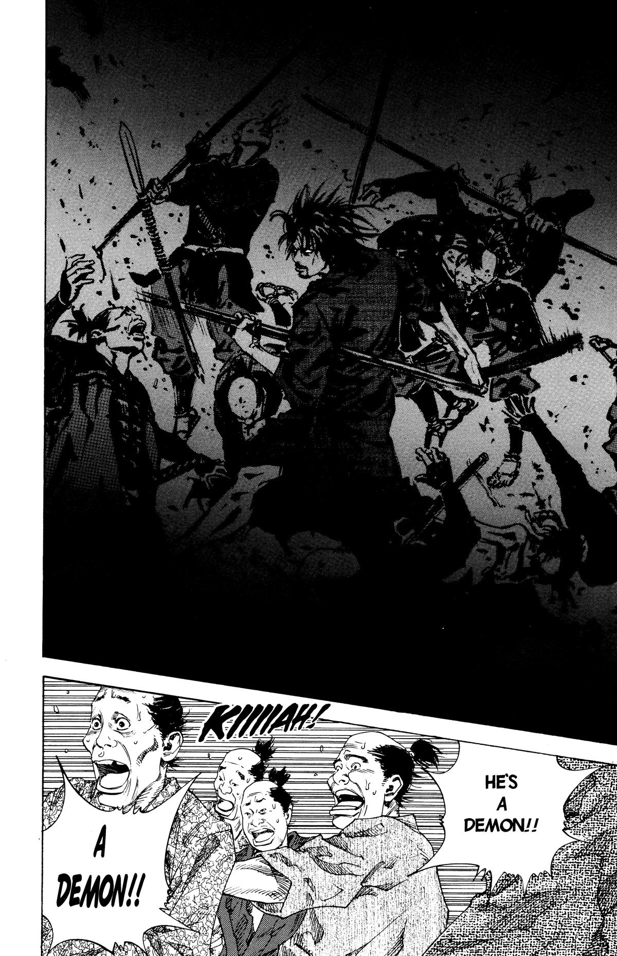 Read Vagabond Manga Online