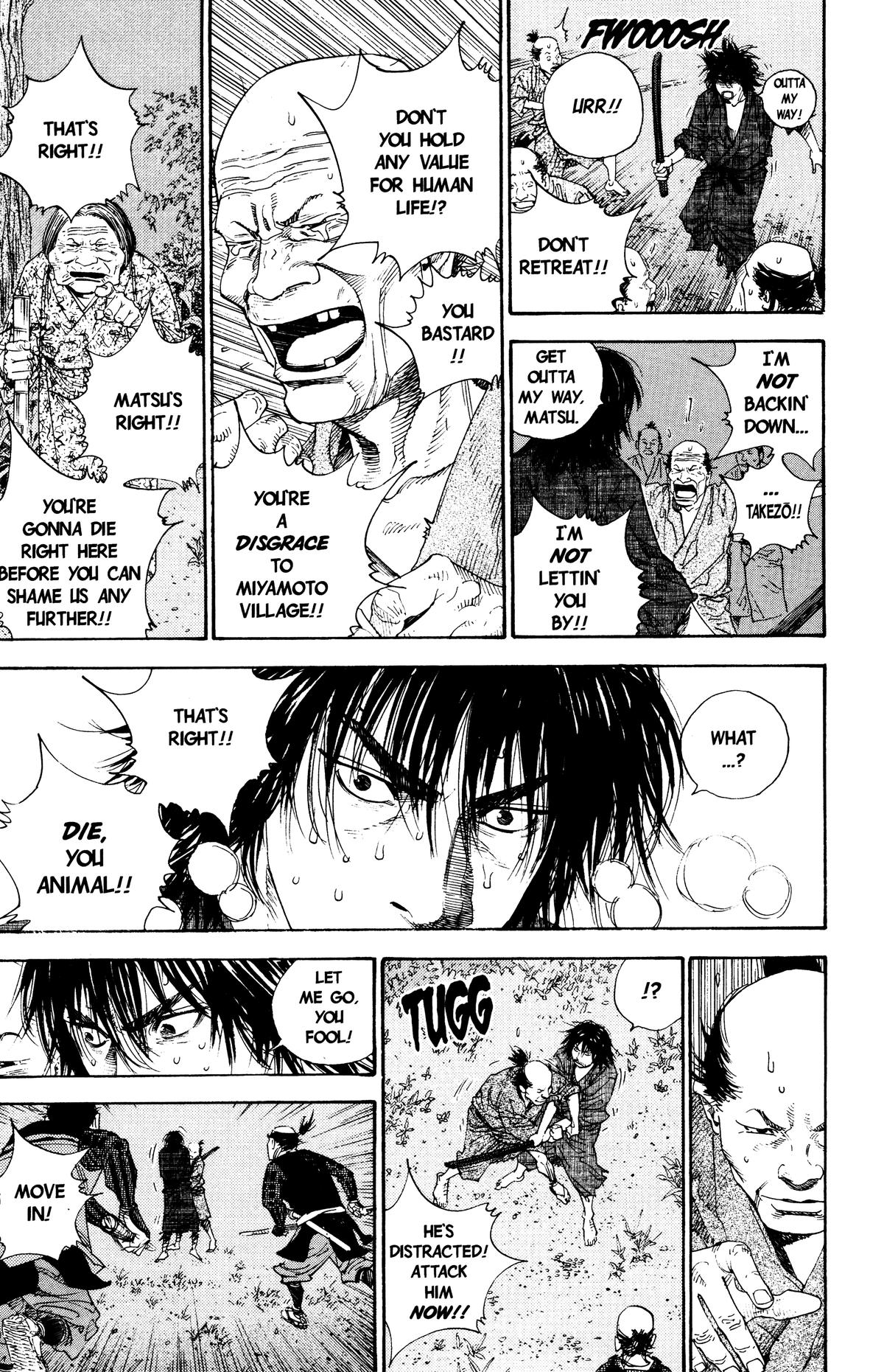 Read Vagabond Manga Online