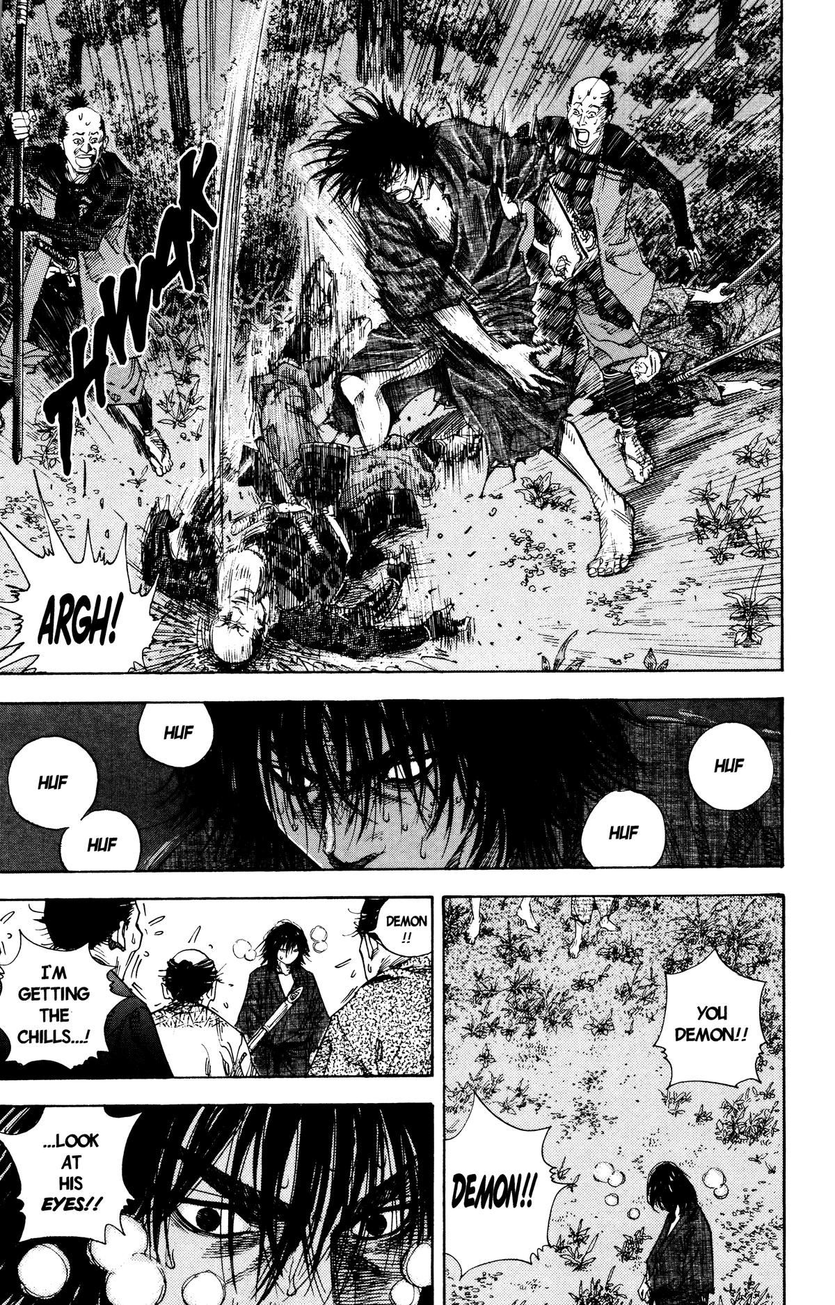 Read Vagabond Manga Online