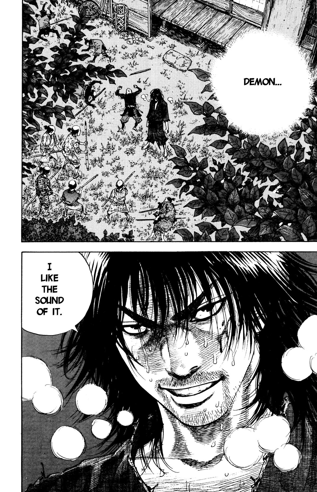 Read Vagabond Manga Online