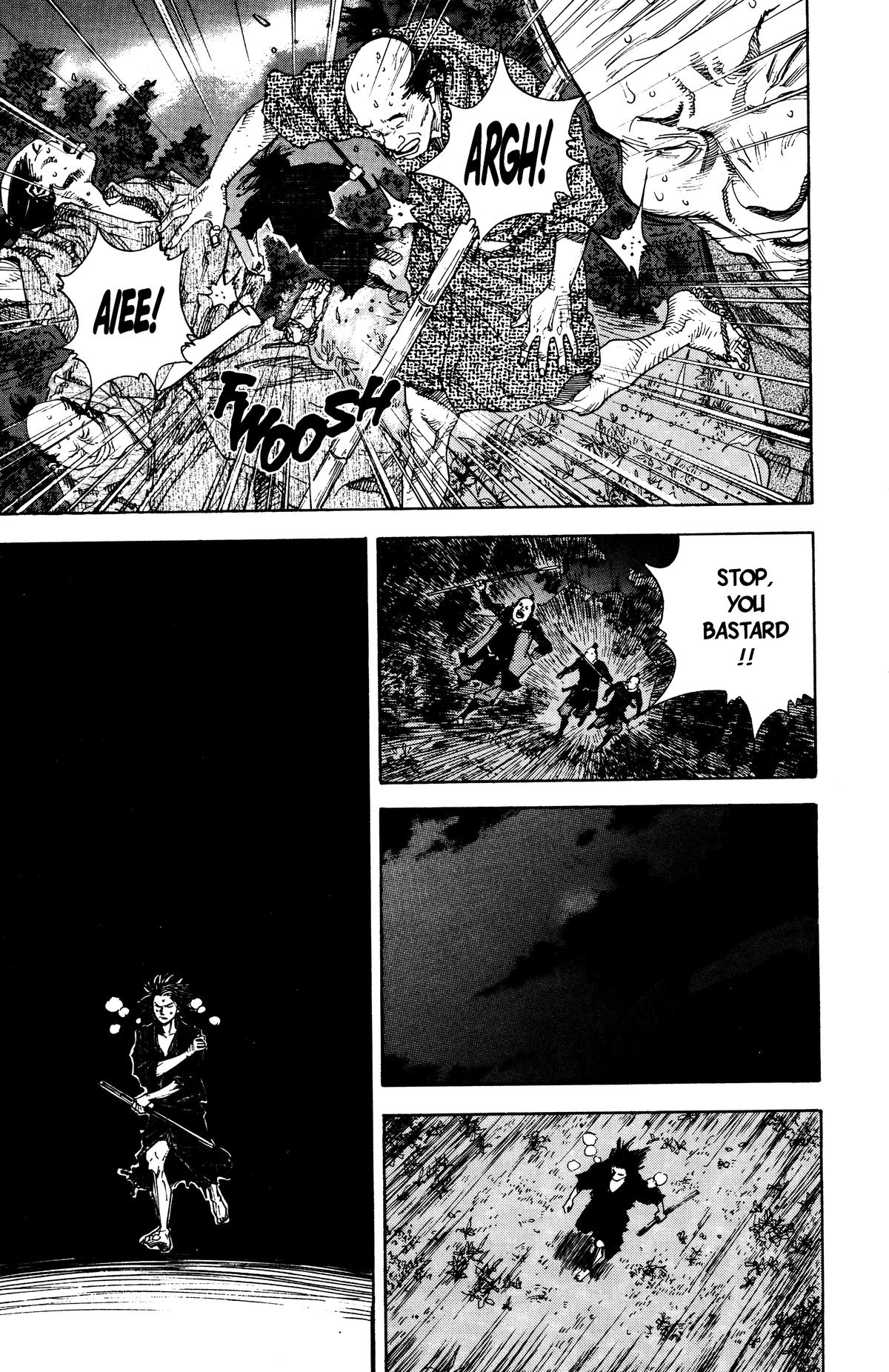 Read Vagabond Manga Online
