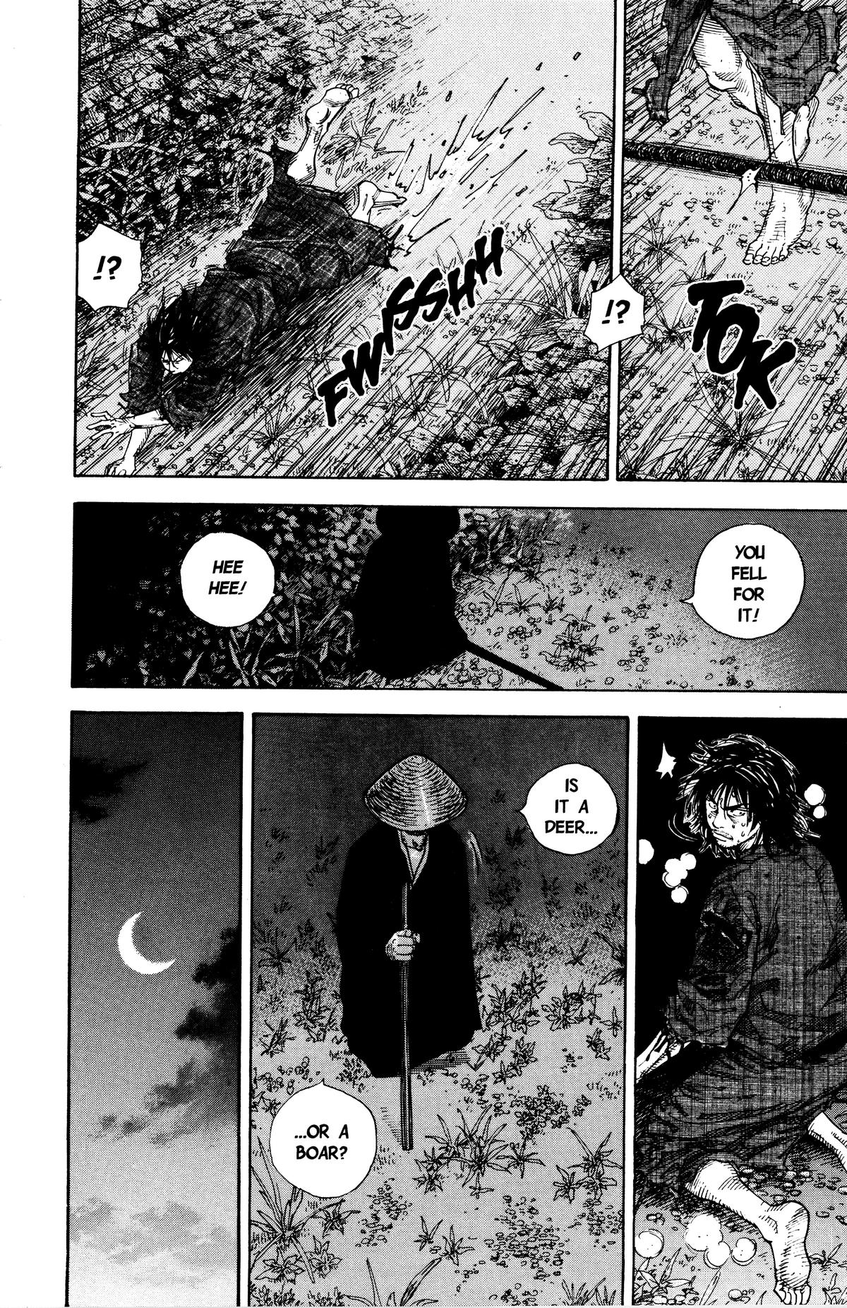 Read Vagabond Manga Online