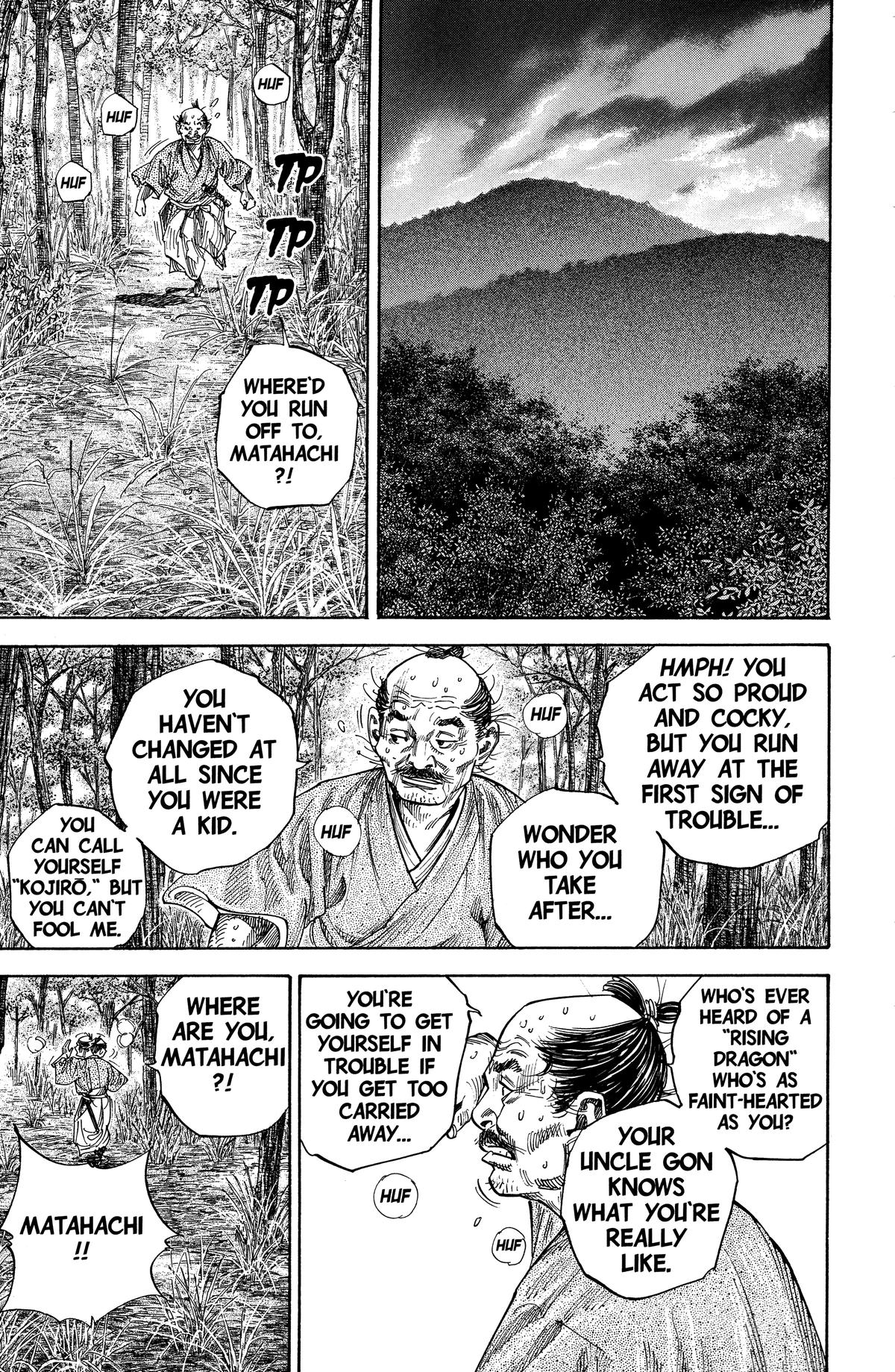 Read Vagabond Manga Online