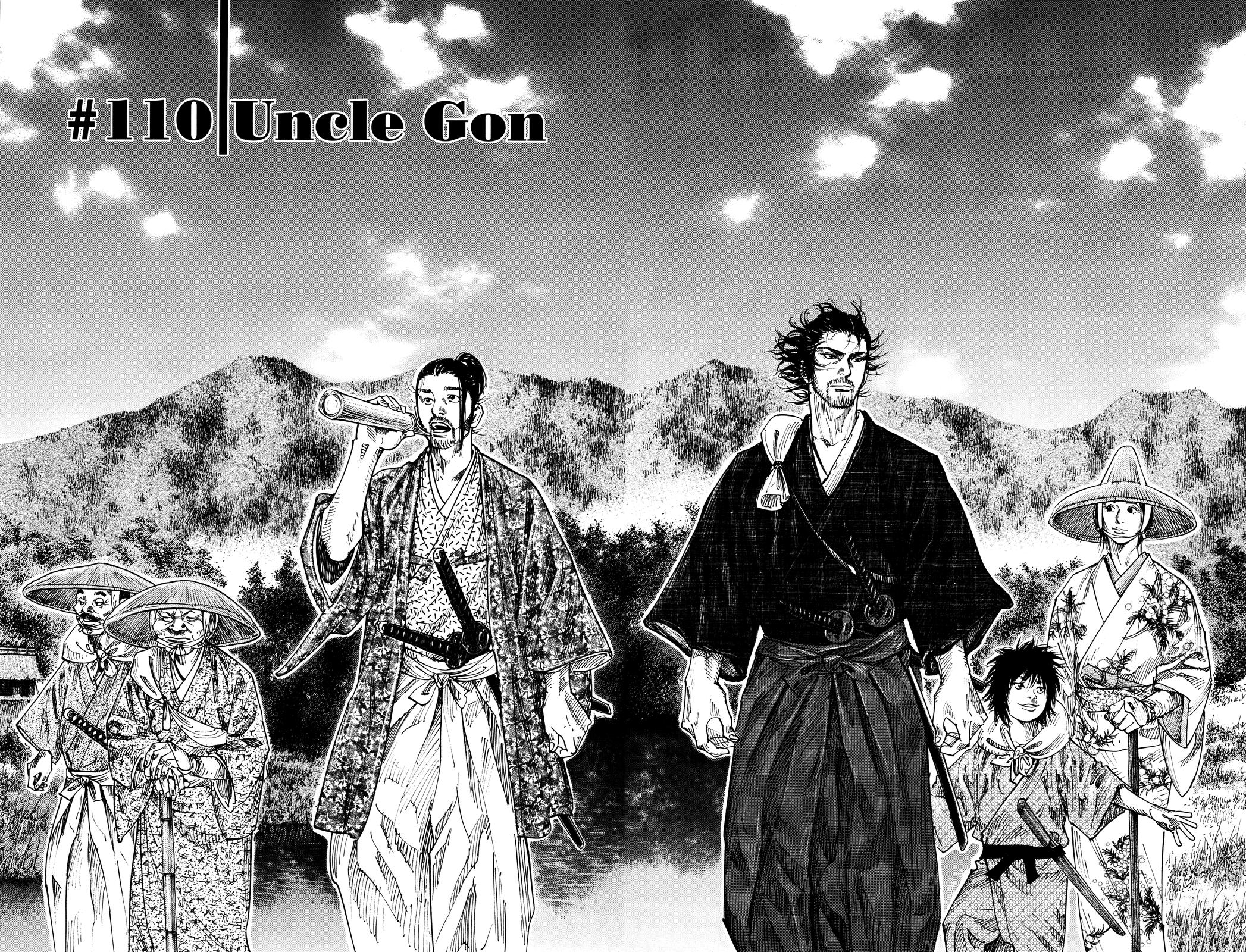 Read Vagabond Manga Online
