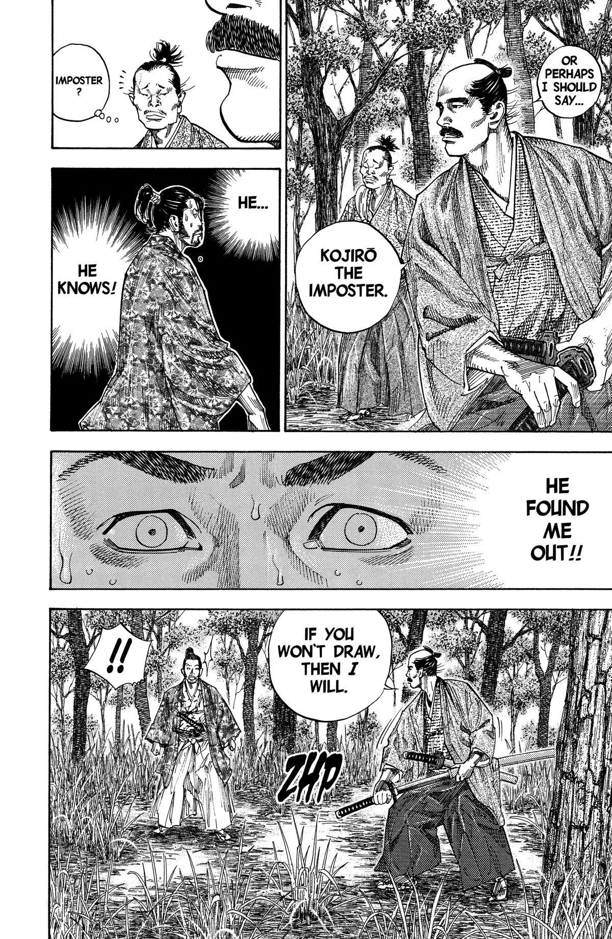 Read Vagabond Manga Online