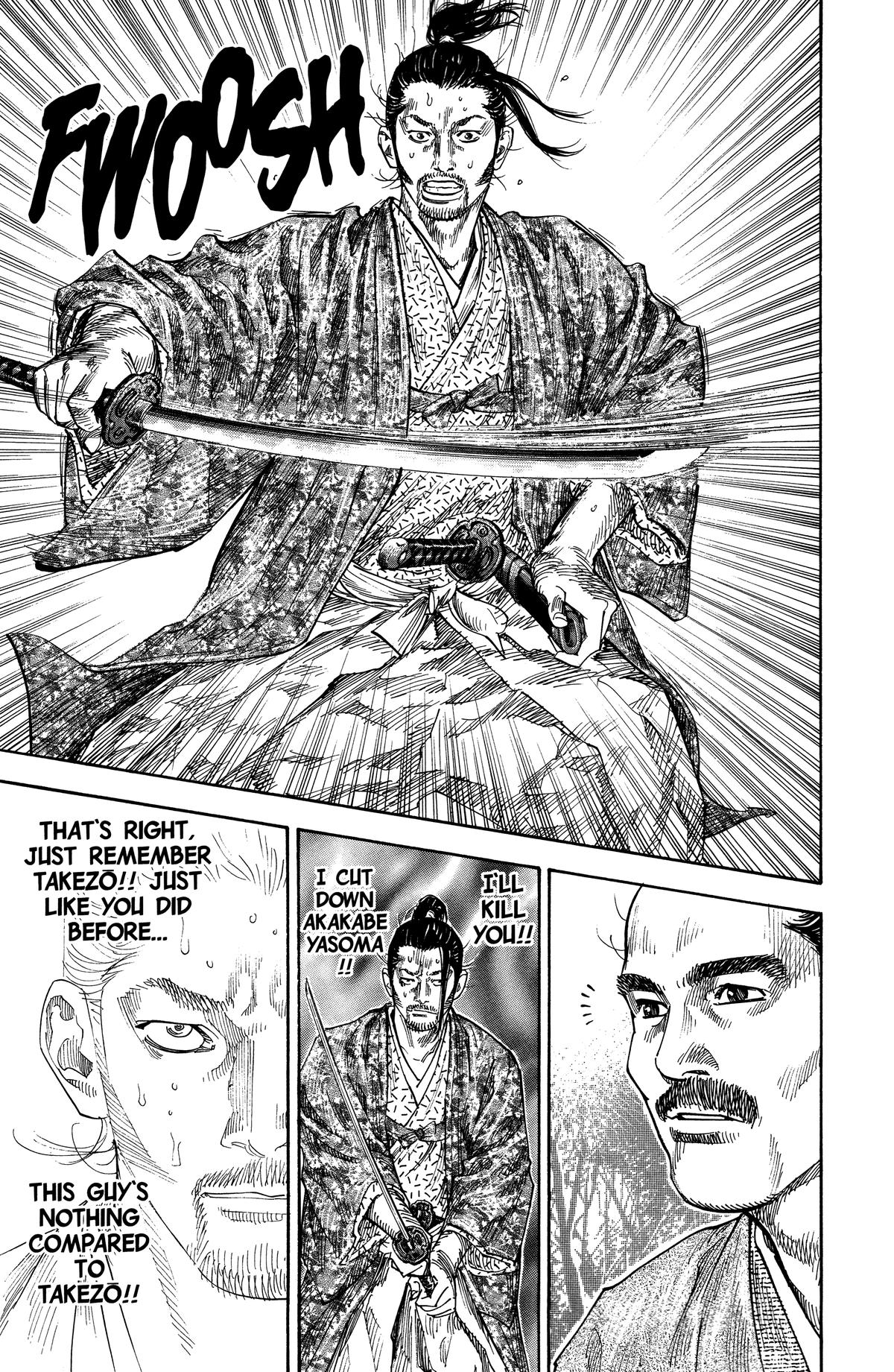 Read Vagabond Manga Online