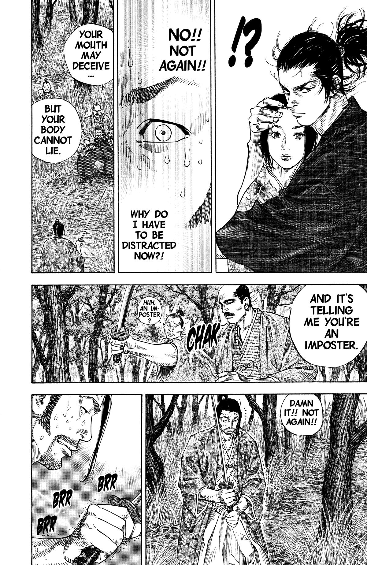 Read Vagabond Manga Online