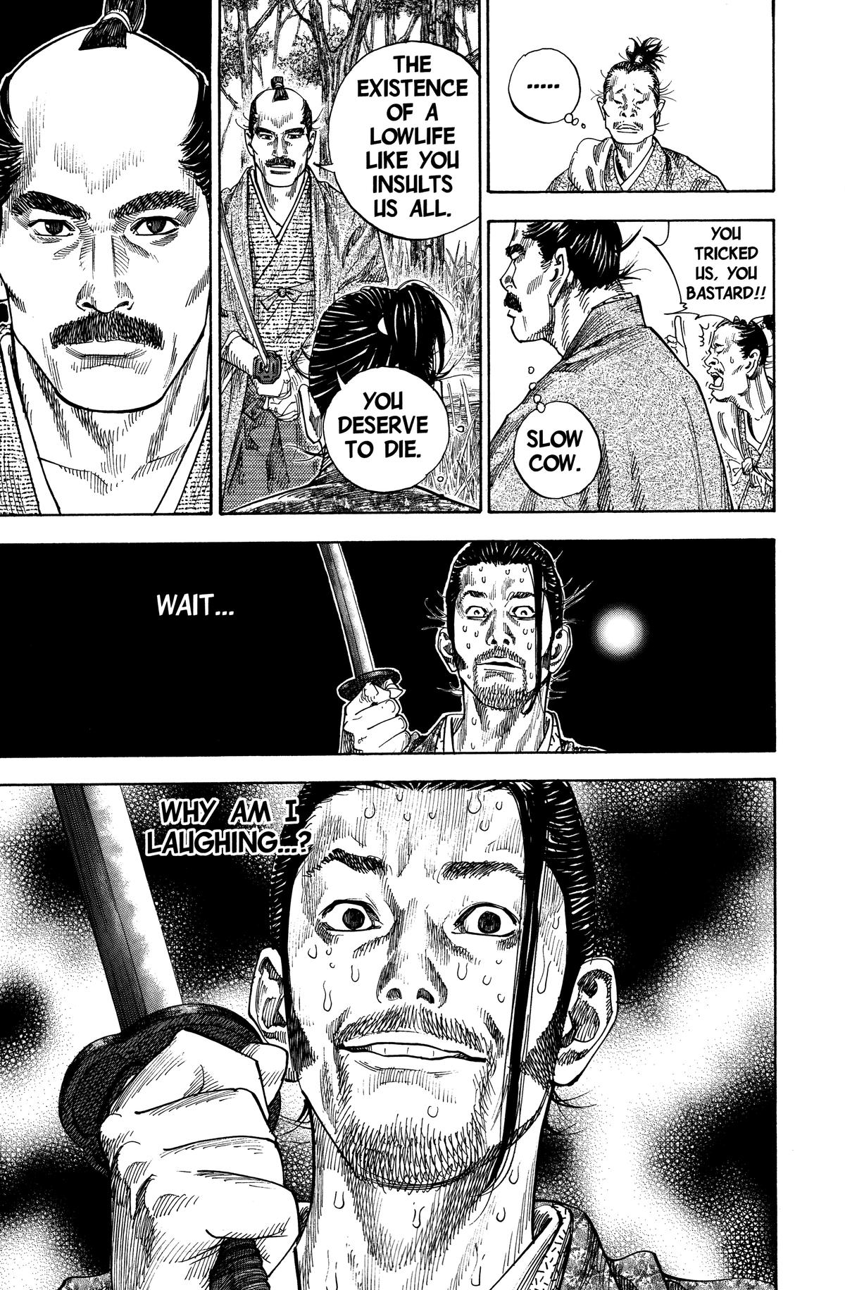 Read Vagabond Manga Online