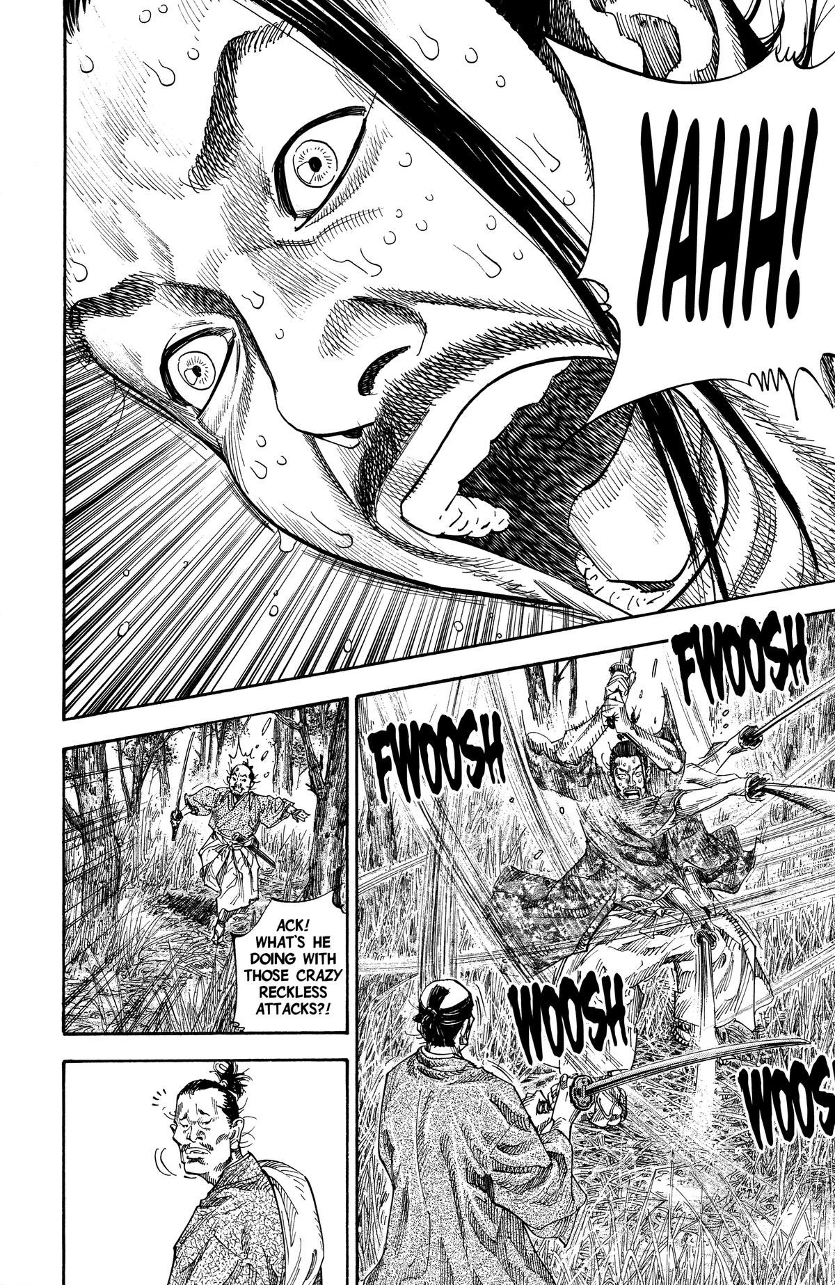 Read Vagabond Manga Online