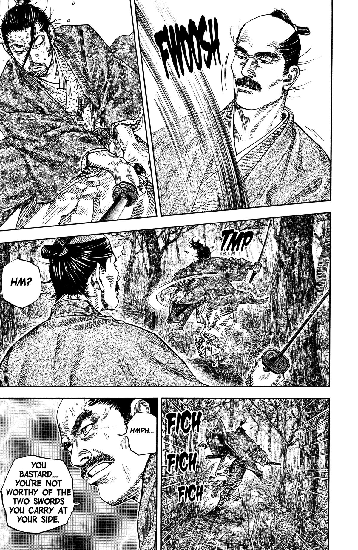 Read Vagabond Manga Online