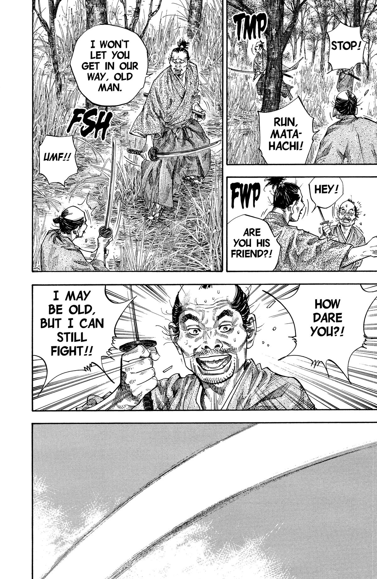 Read Vagabond Manga Online