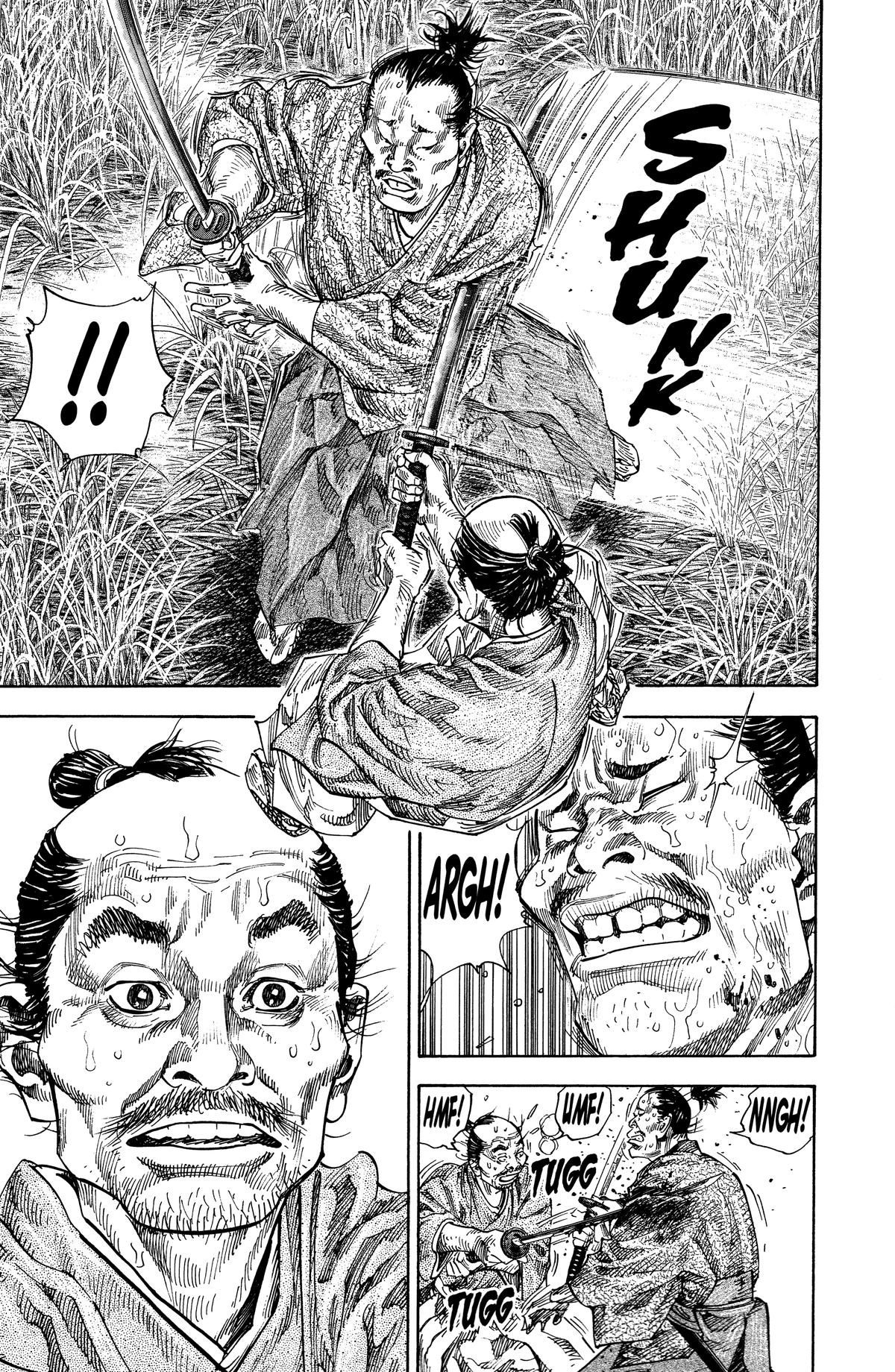 Read Vagabond Manga Online