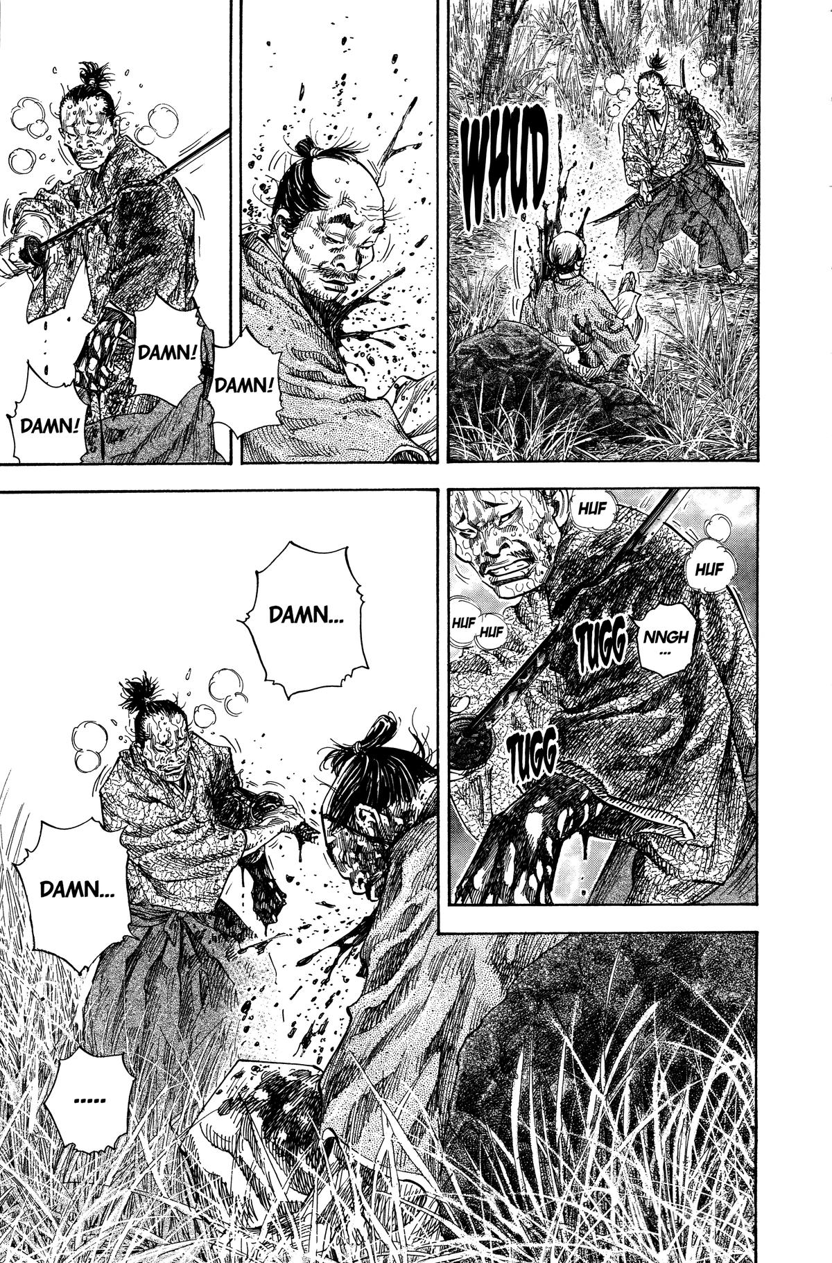 Read Vagabond Manga Online