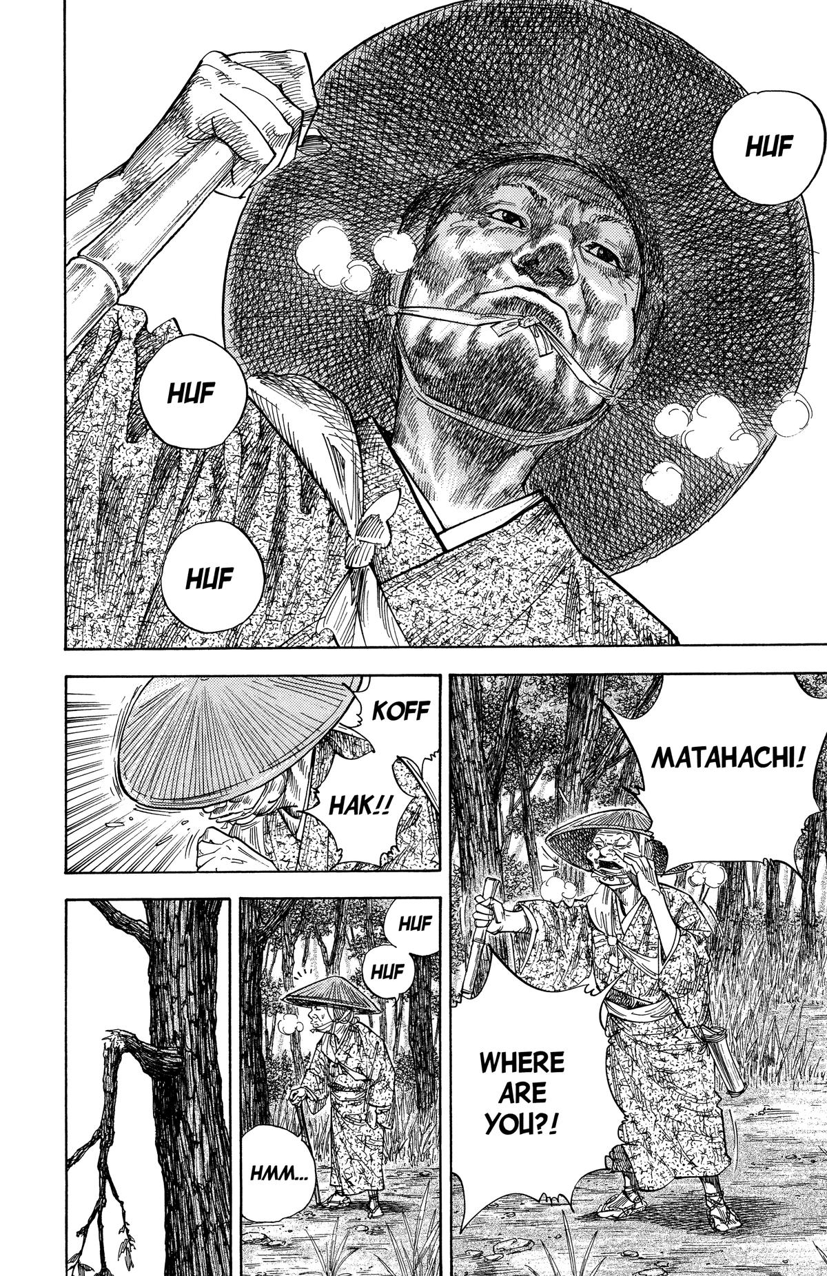 Read Vagabond Manga Online