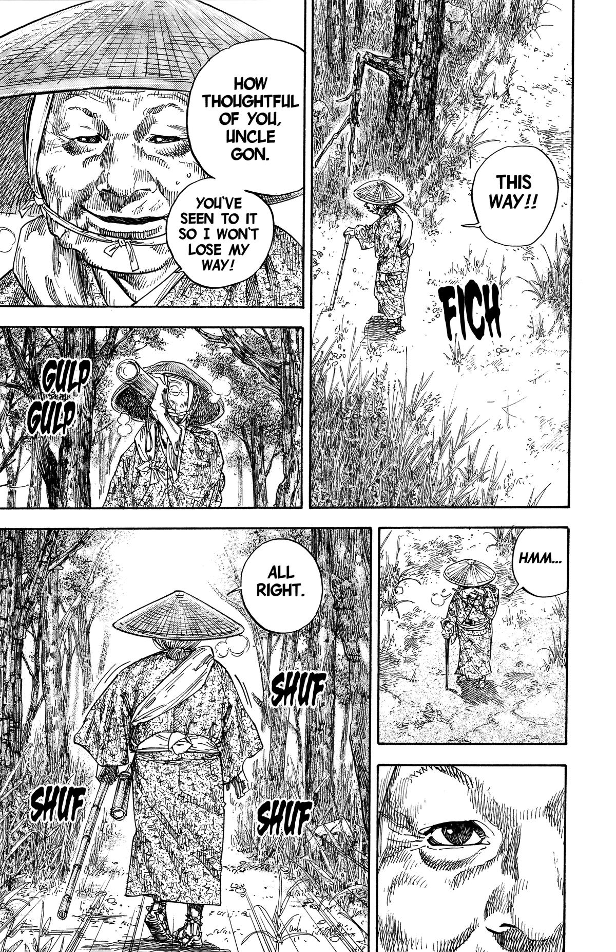Read Vagabond Manga Online