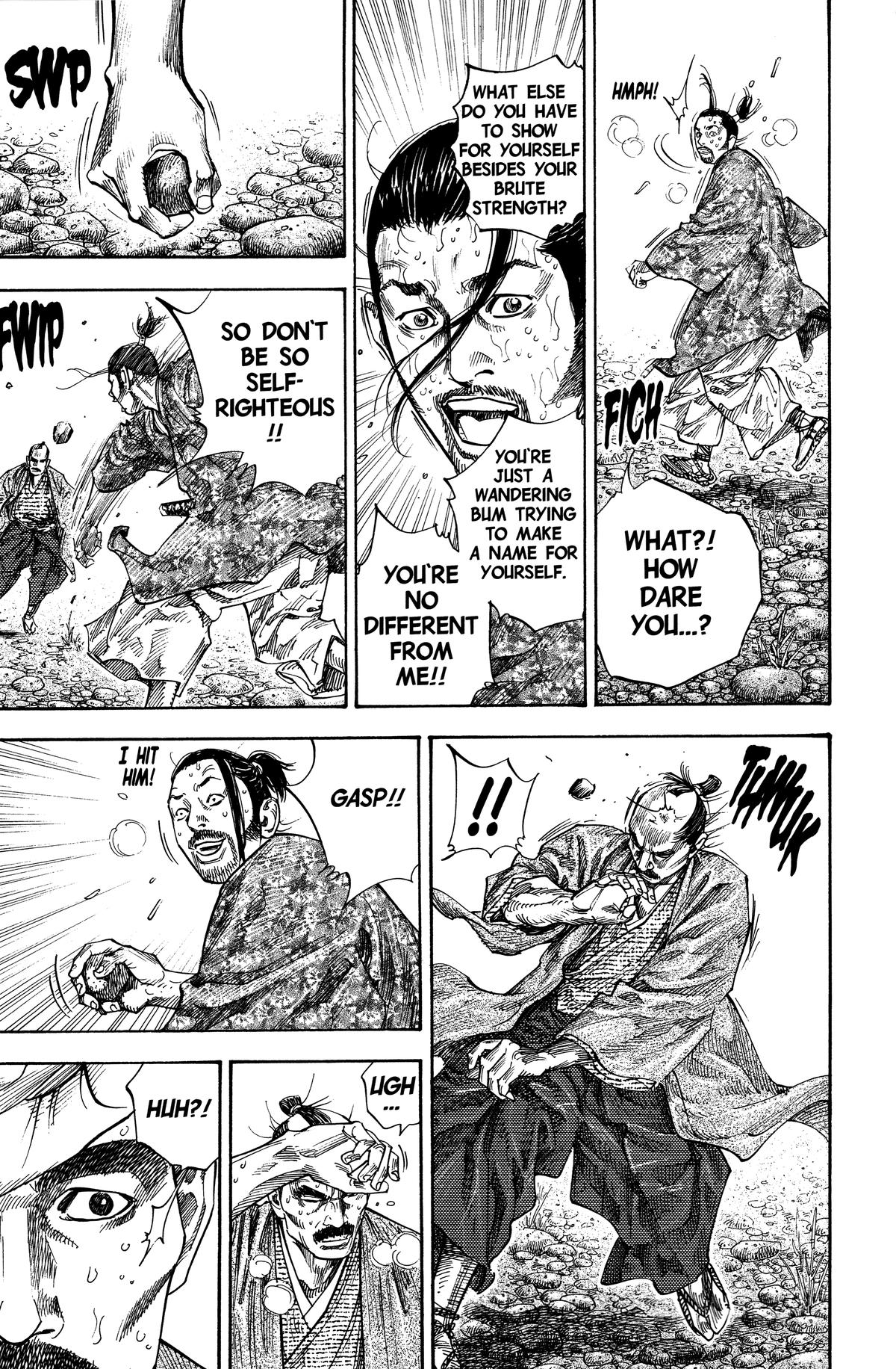 Read Vagabond Manga Online