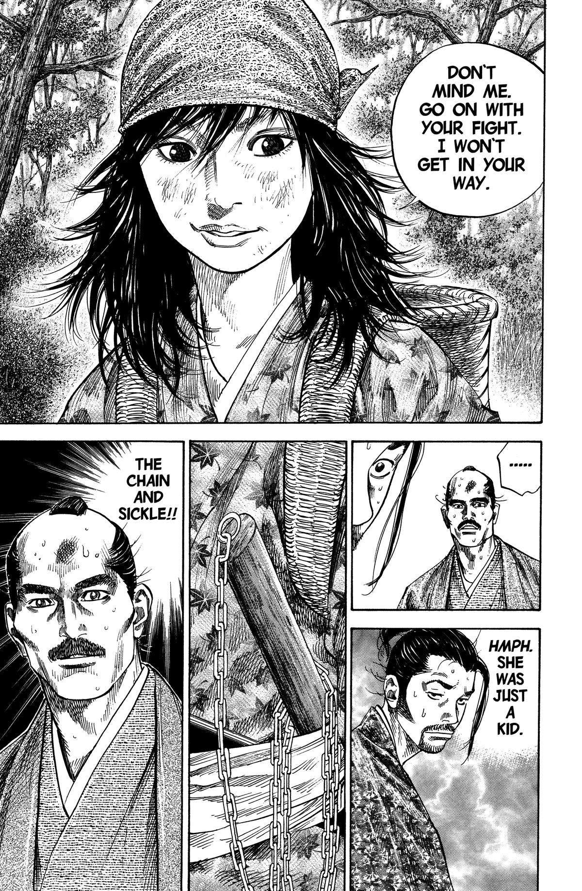 Read Vagabond Manga Online