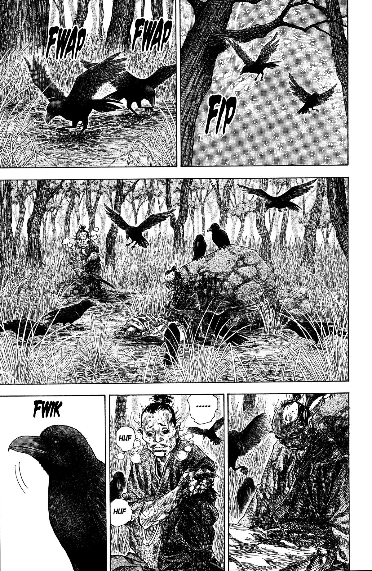 Read Vagabond Manga Online