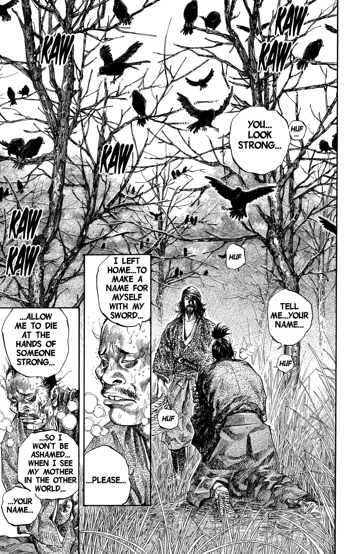 Read Vagabond Manga Online