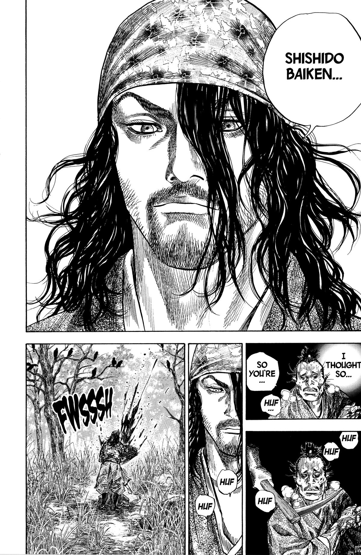 Read Vagabond Manga Online