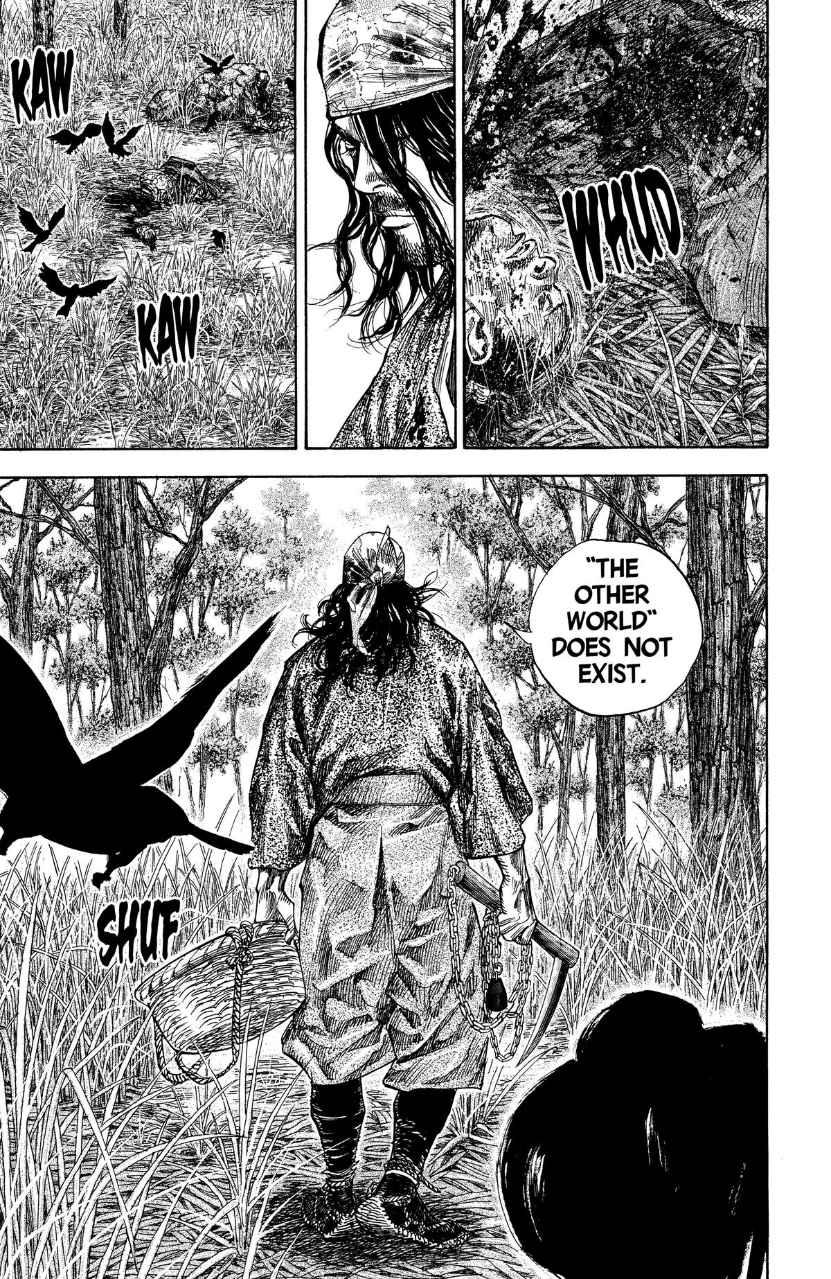 Read Vagabond Manga Online