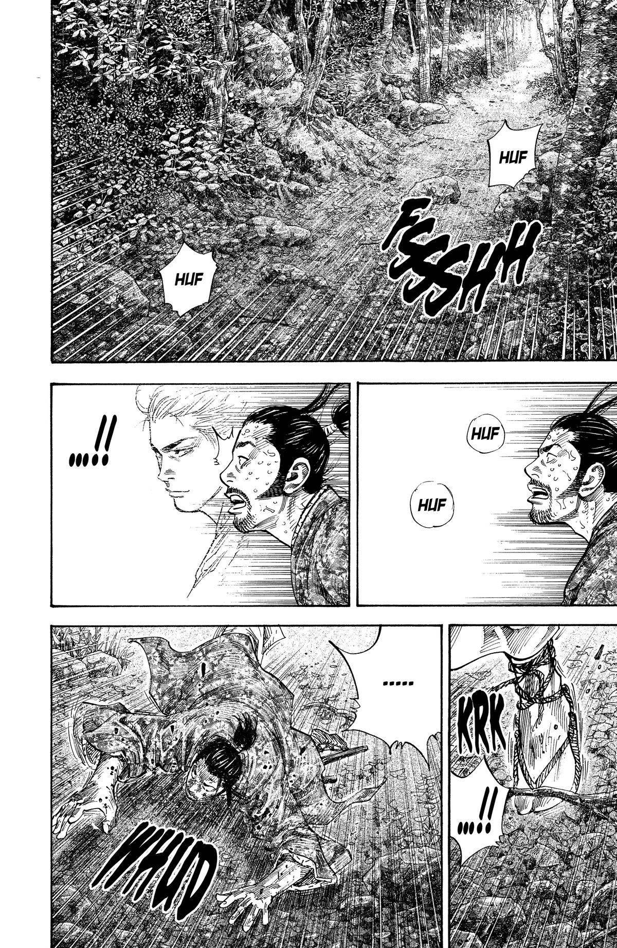 Read Vagabond Manga Online