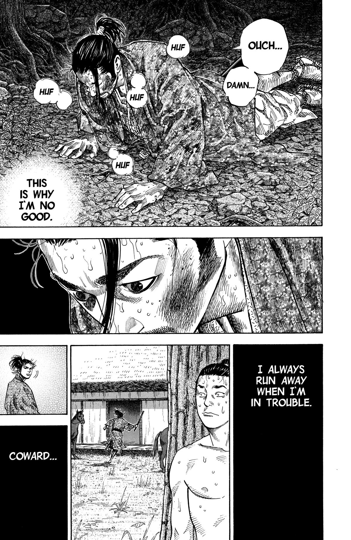 Read Vagabond Manga Online