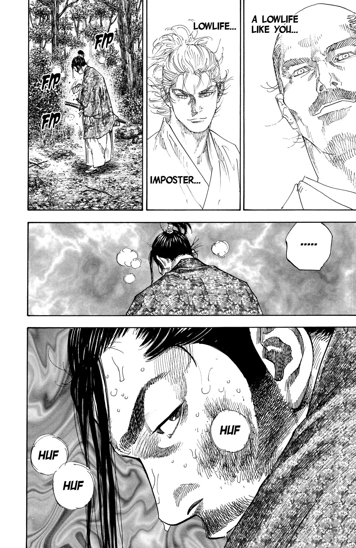 Read Vagabond Manga Online