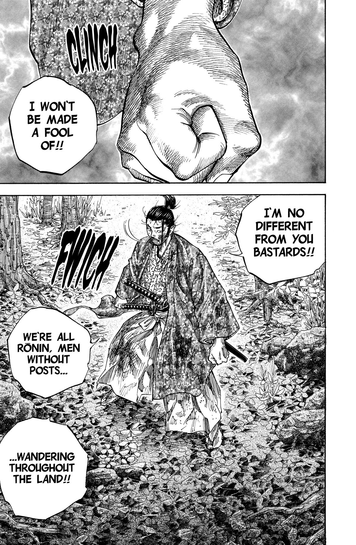 Read Vagabond Manga Online