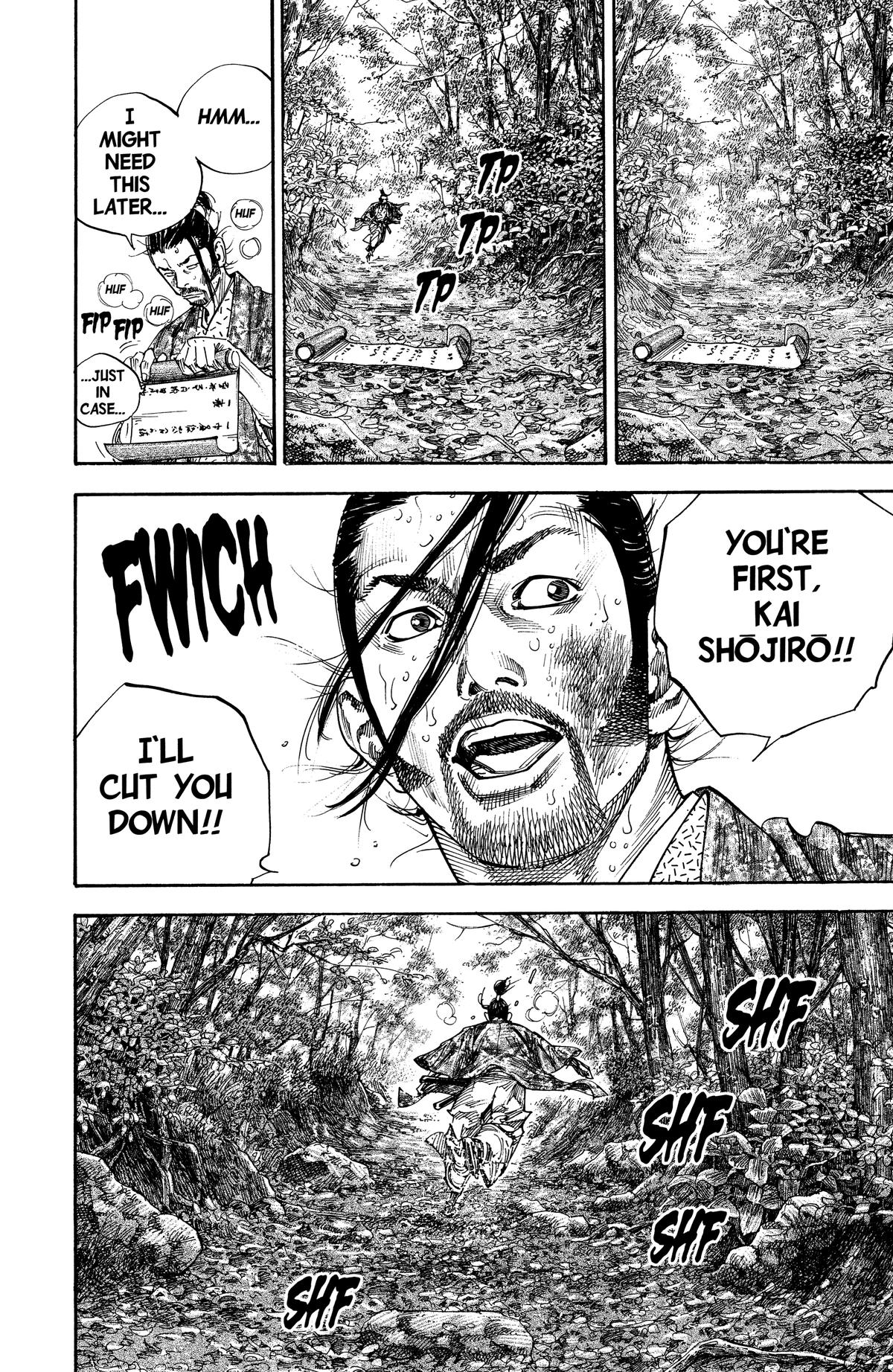 Read Vagabond Manga Online