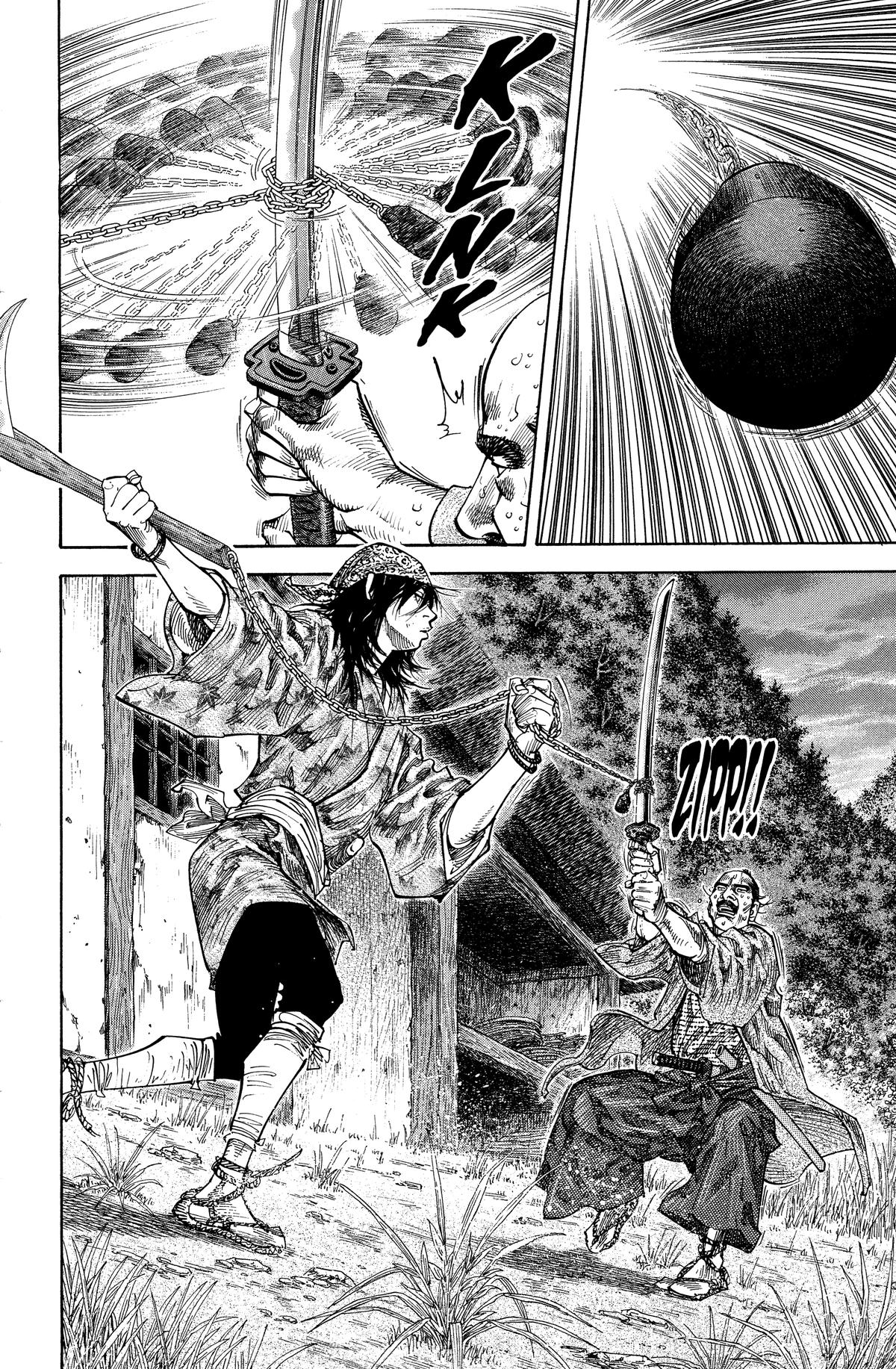 Read Vagabond Manga Online