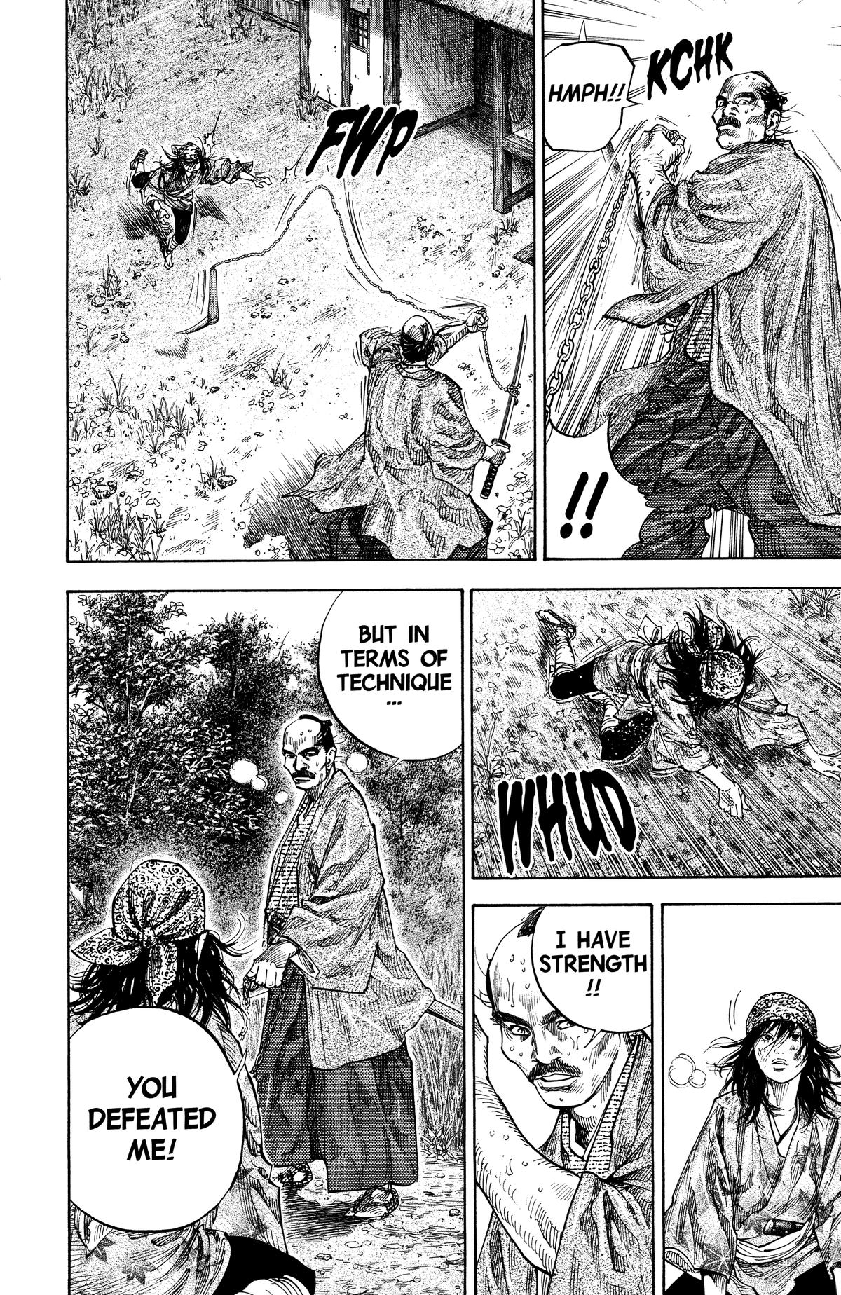 Read Vagabond Manga Online
