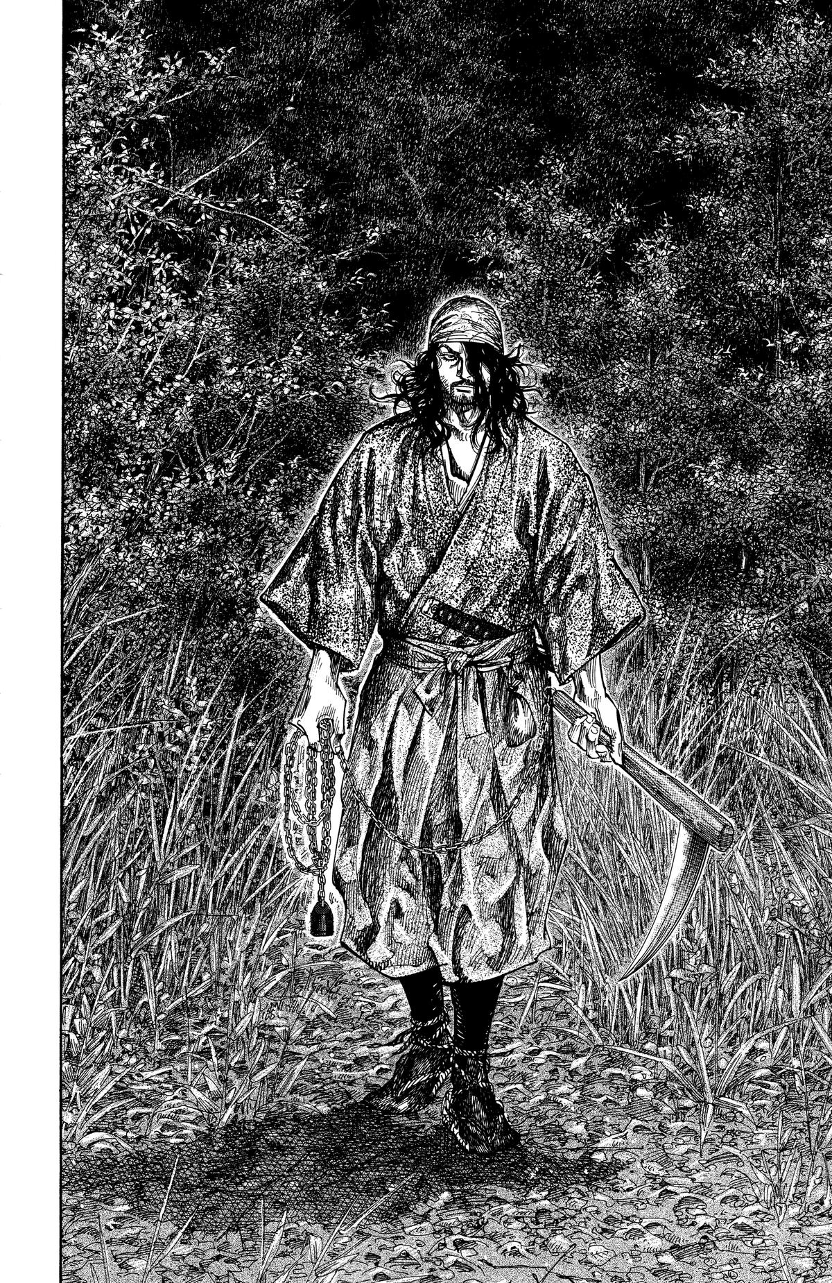 Read Vagabond Manga Online