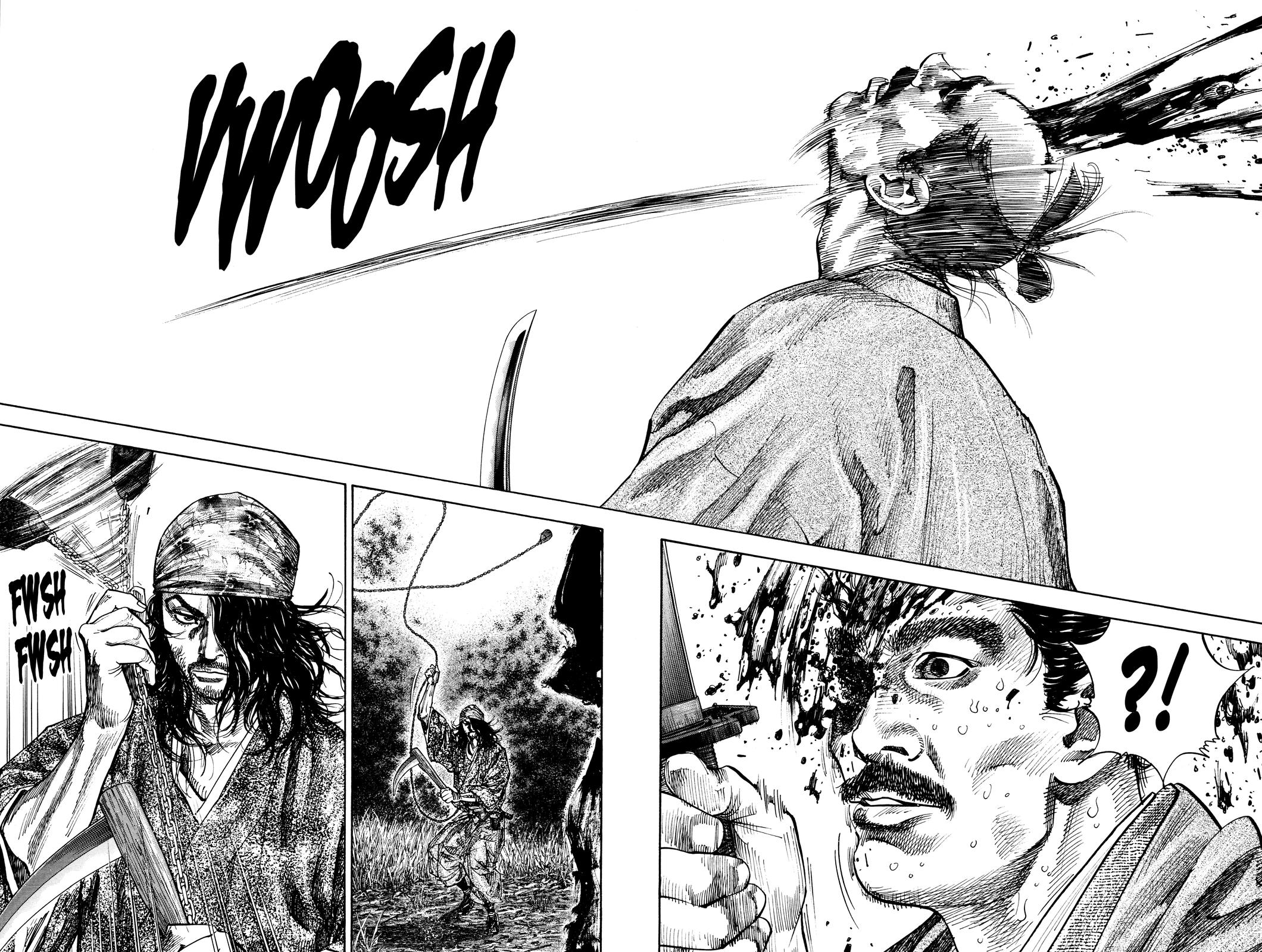 Read Vagabond Manga Online