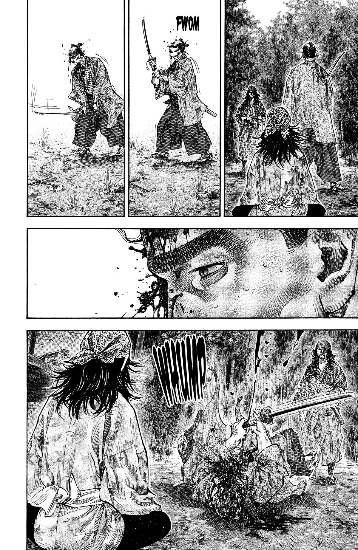 Read Vagabond Manga Online