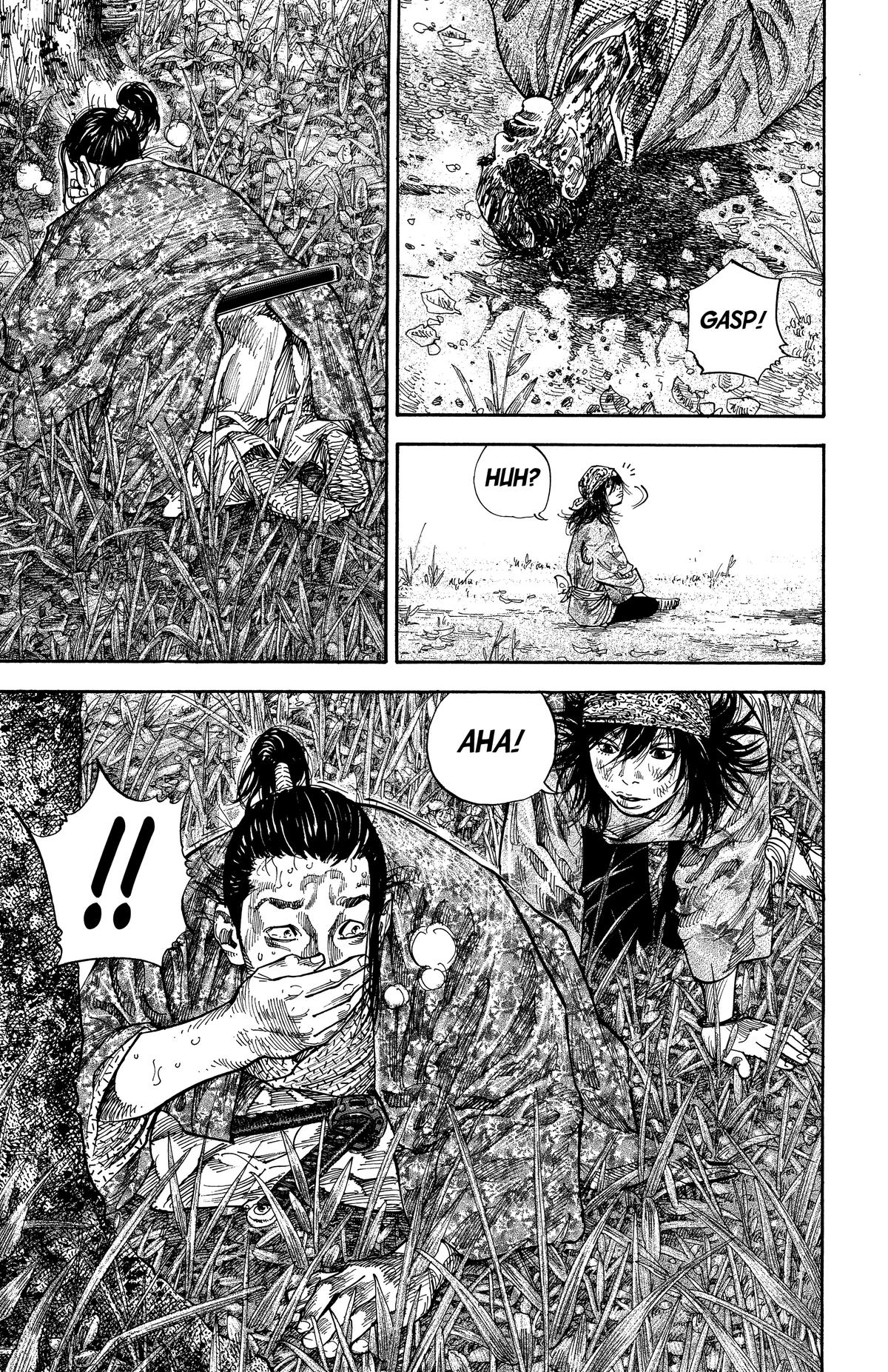 Read Vagabond Manga Online