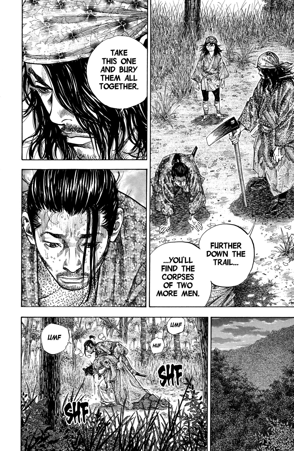 Read Vagabond Manga Online